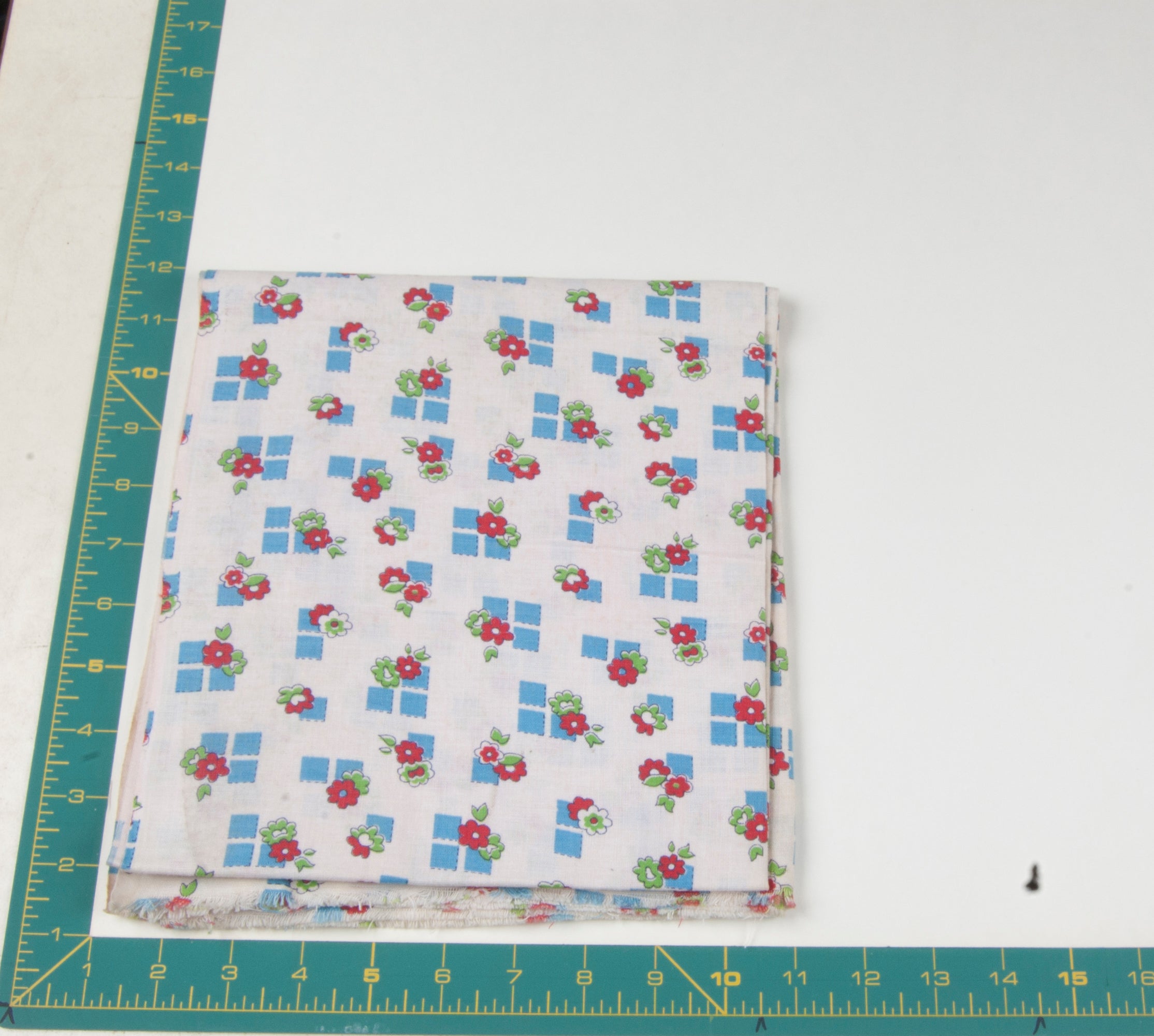 Feed Sack fabric - fs0001