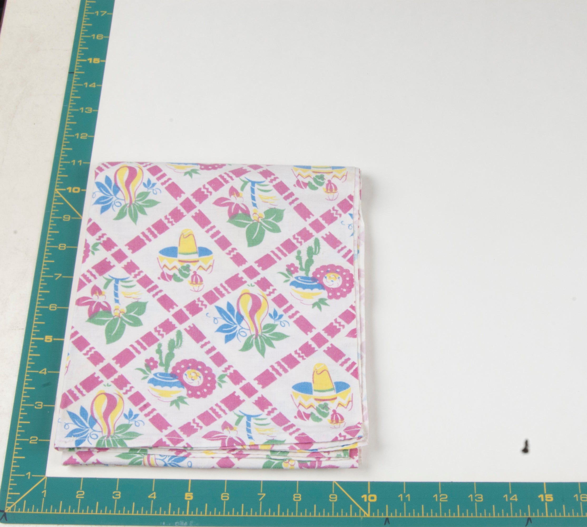 Feed Sack fabric - fs0002