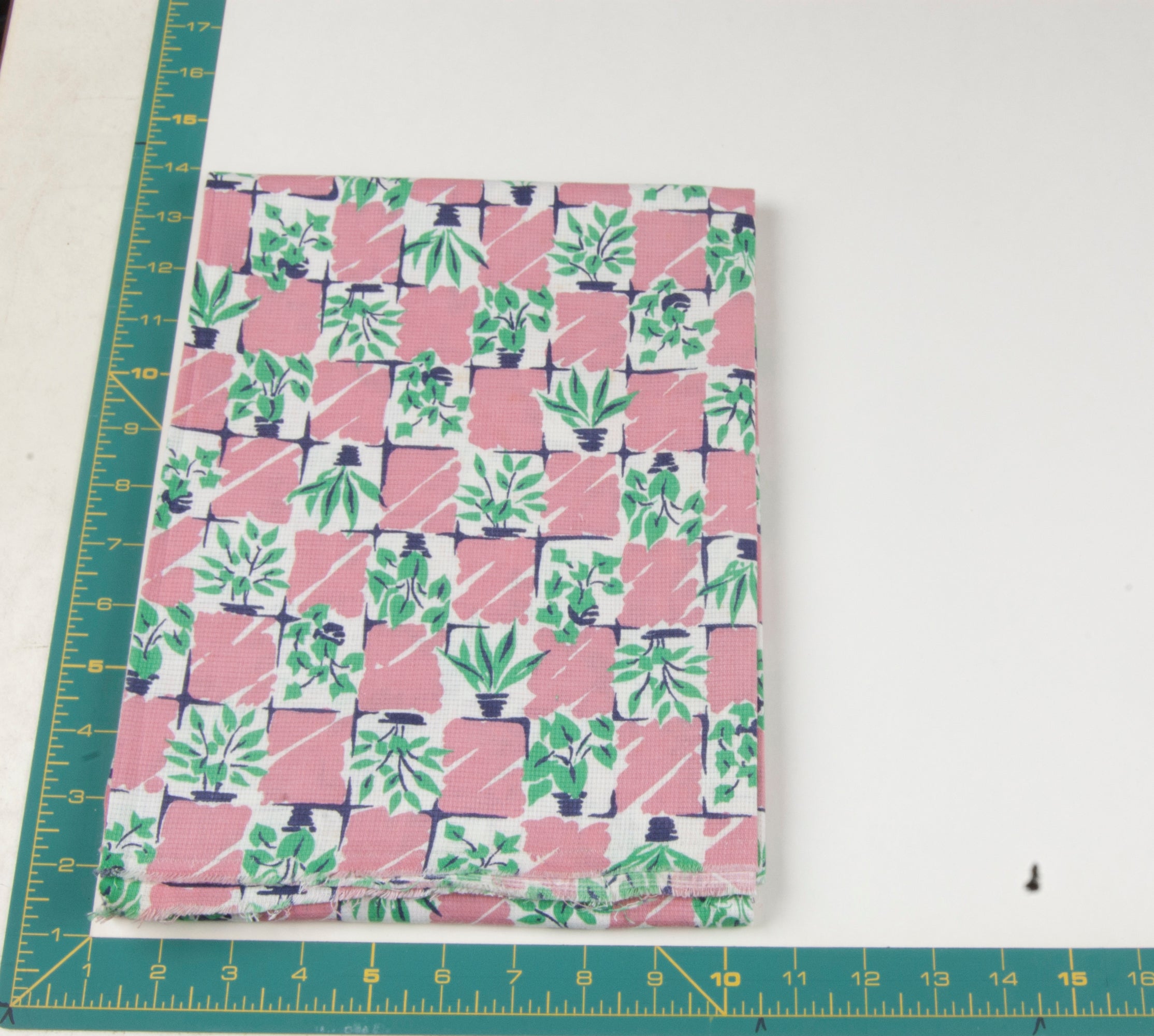 Feed Sack fabric - fs0018