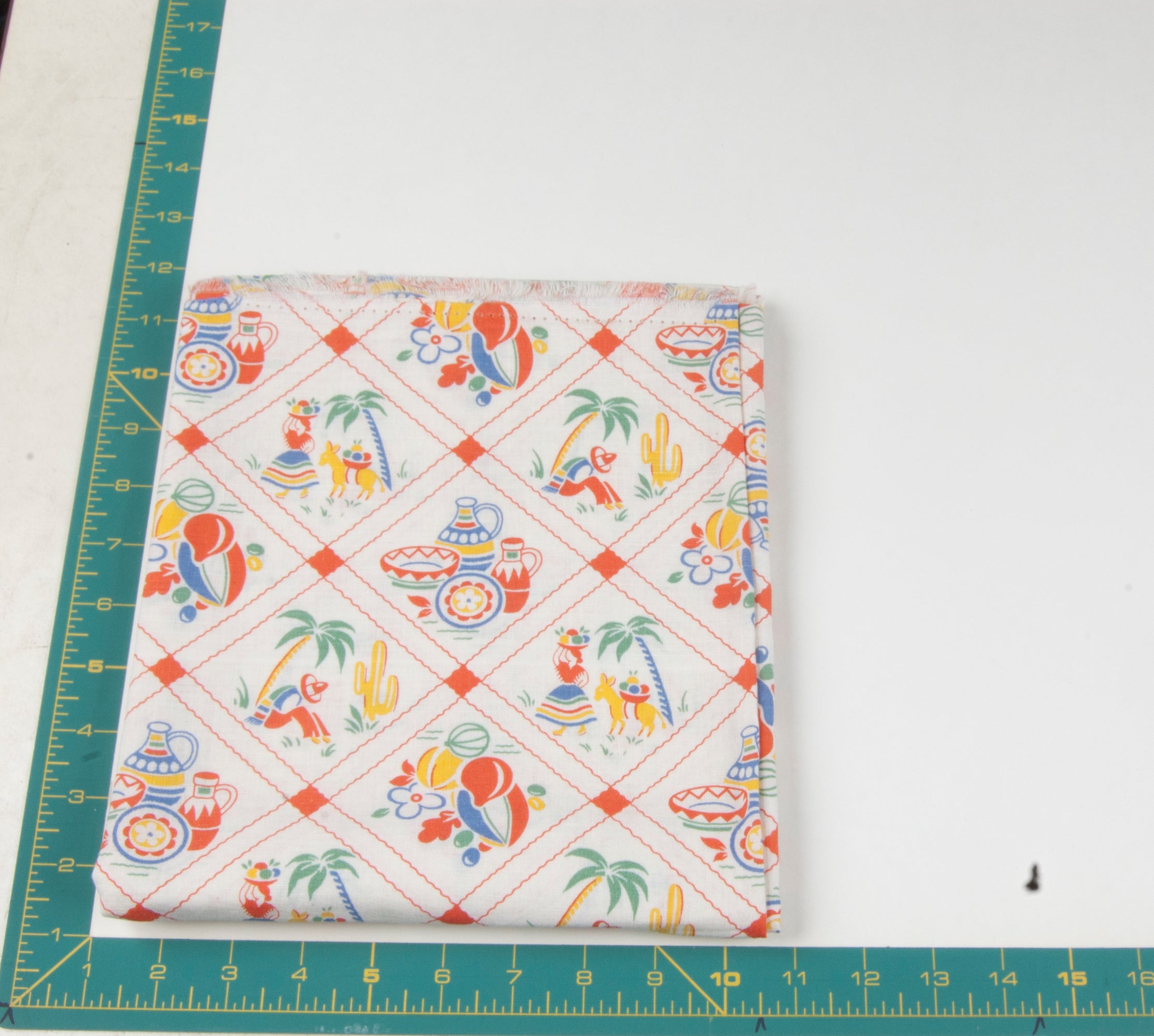 Feed Sack fabric - fs0020