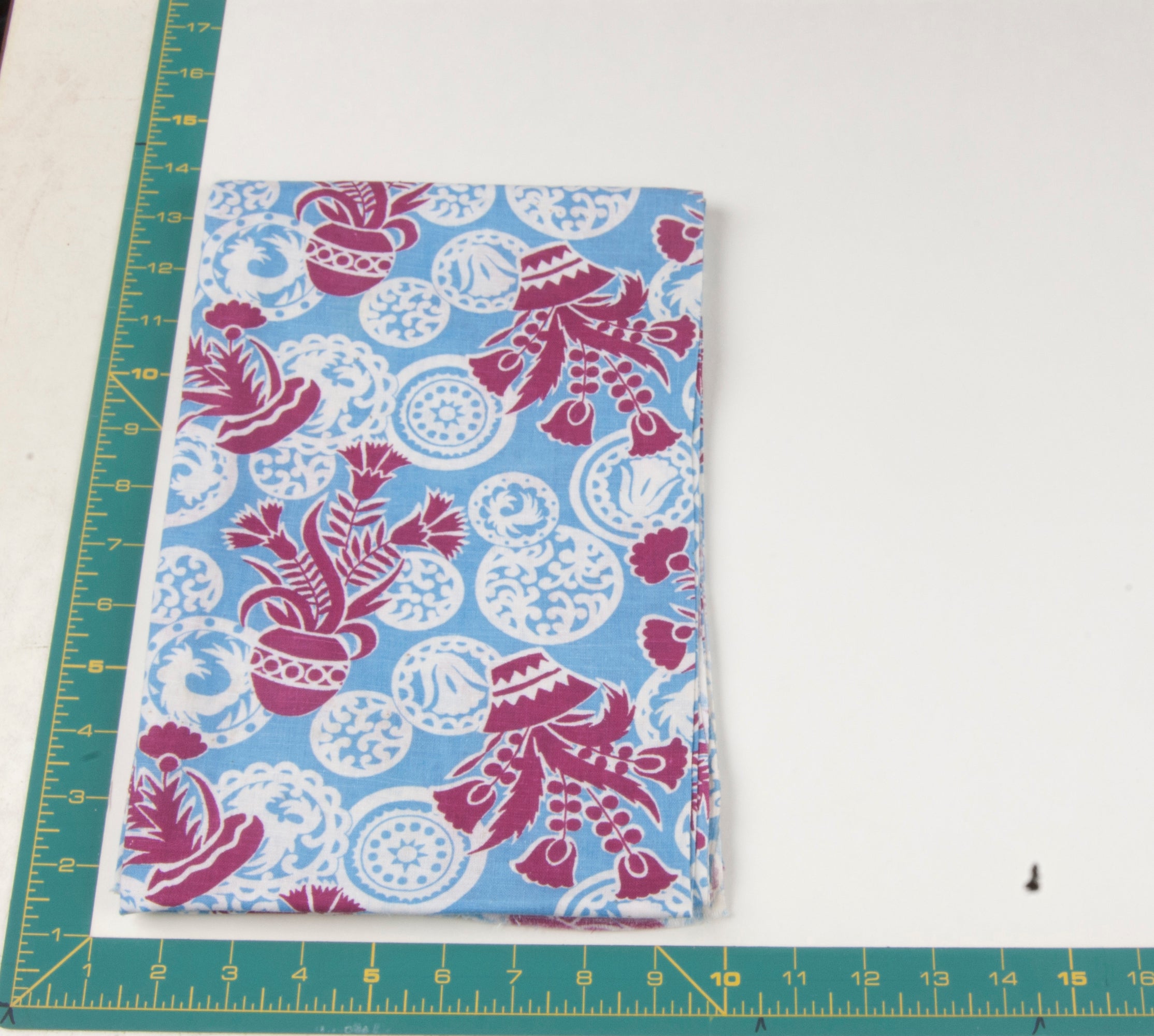 Feed Sack fabric - fs0025