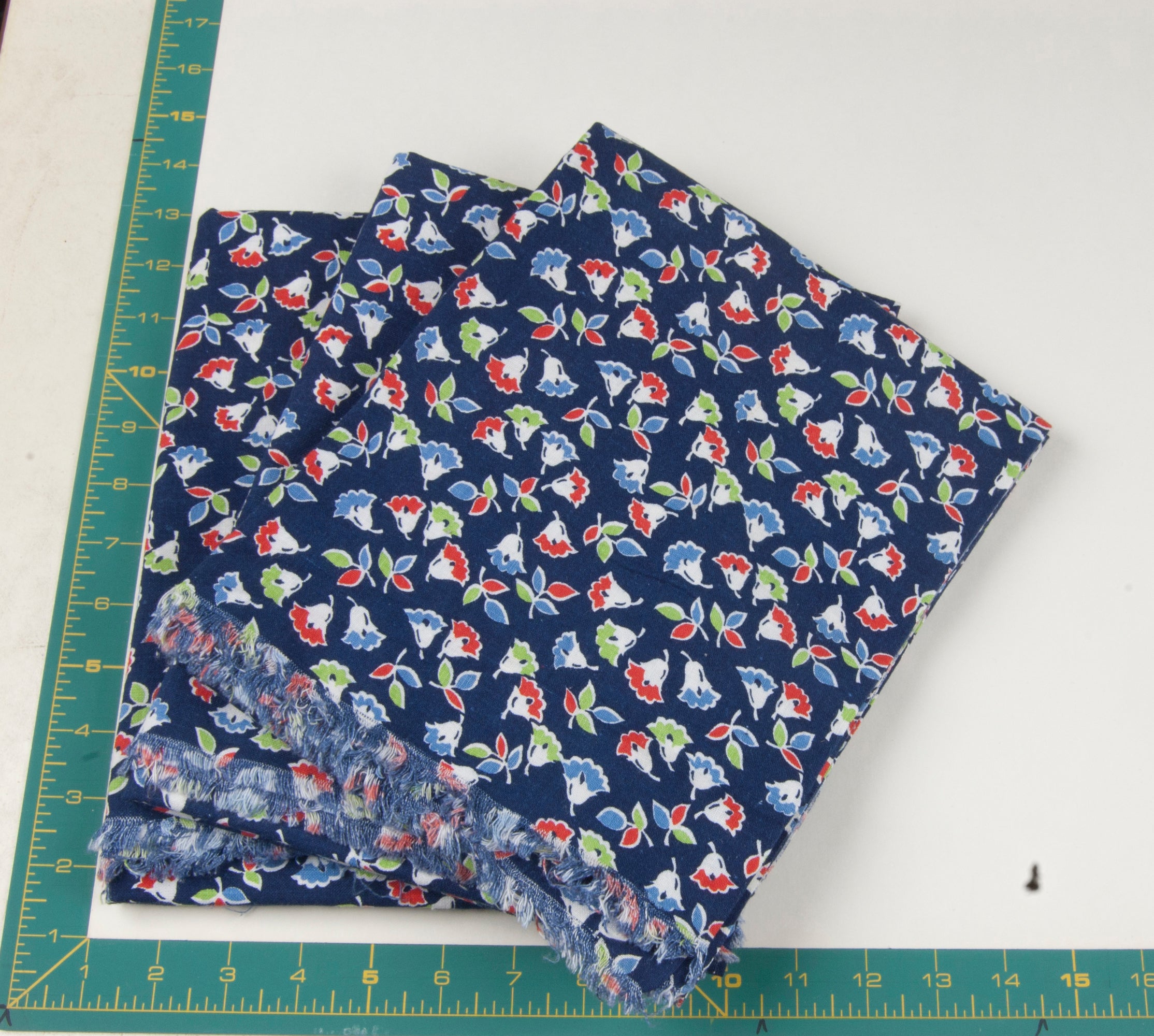 Feed Sack fabric - fs0029