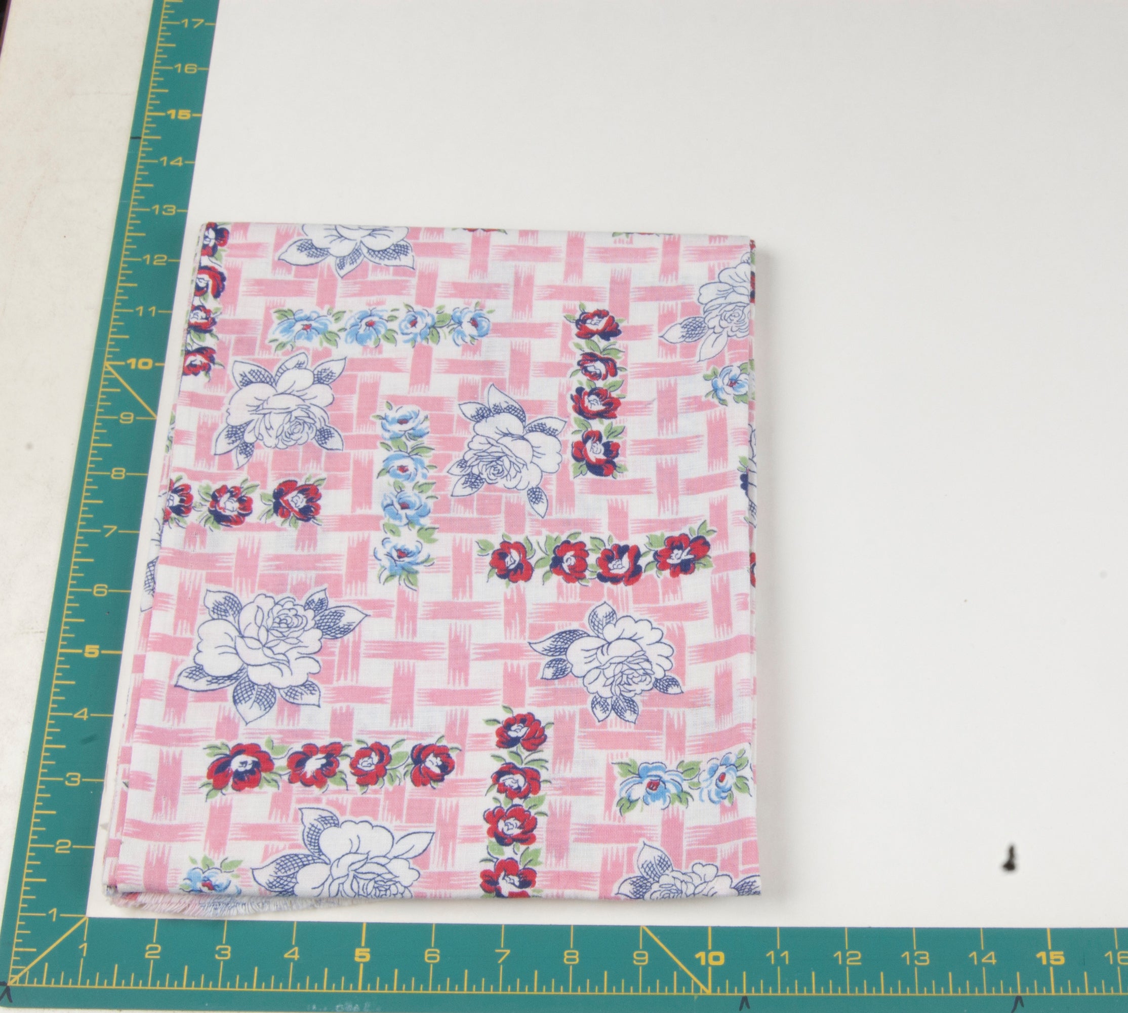 Feed Sack fabric - fs0036