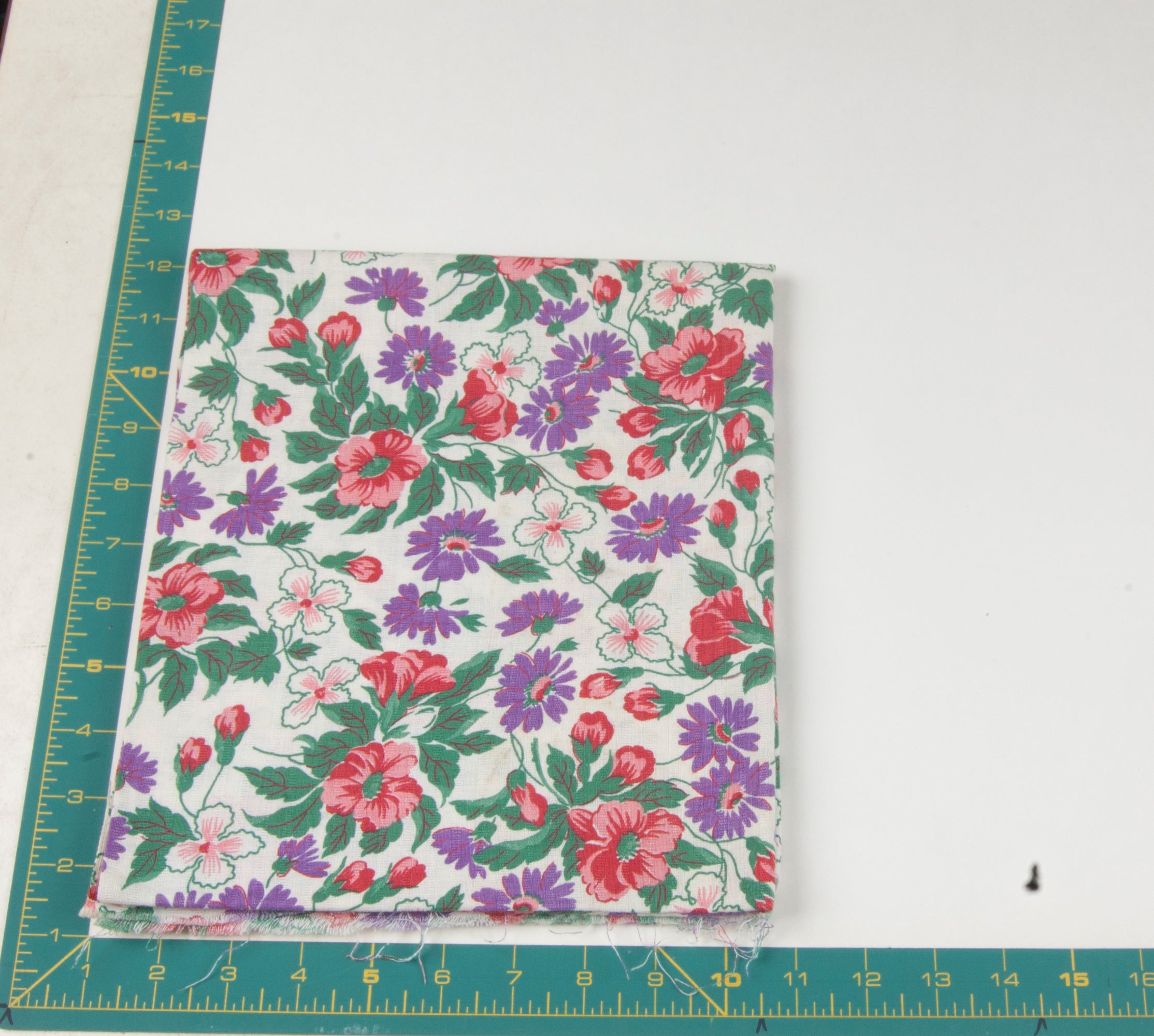 Feed Sack fabric - fs0042