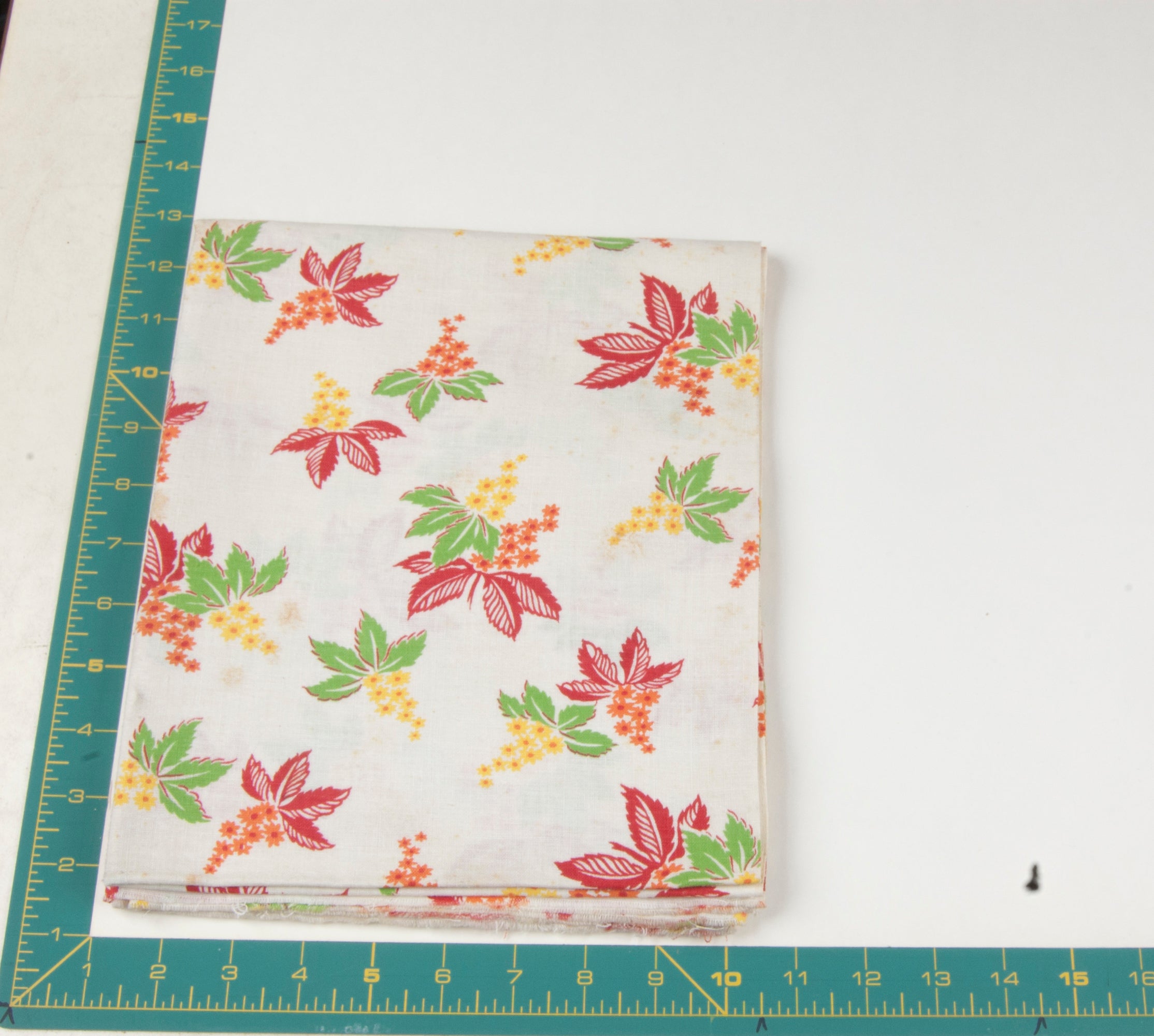 Feed Sack fabric - fs0051