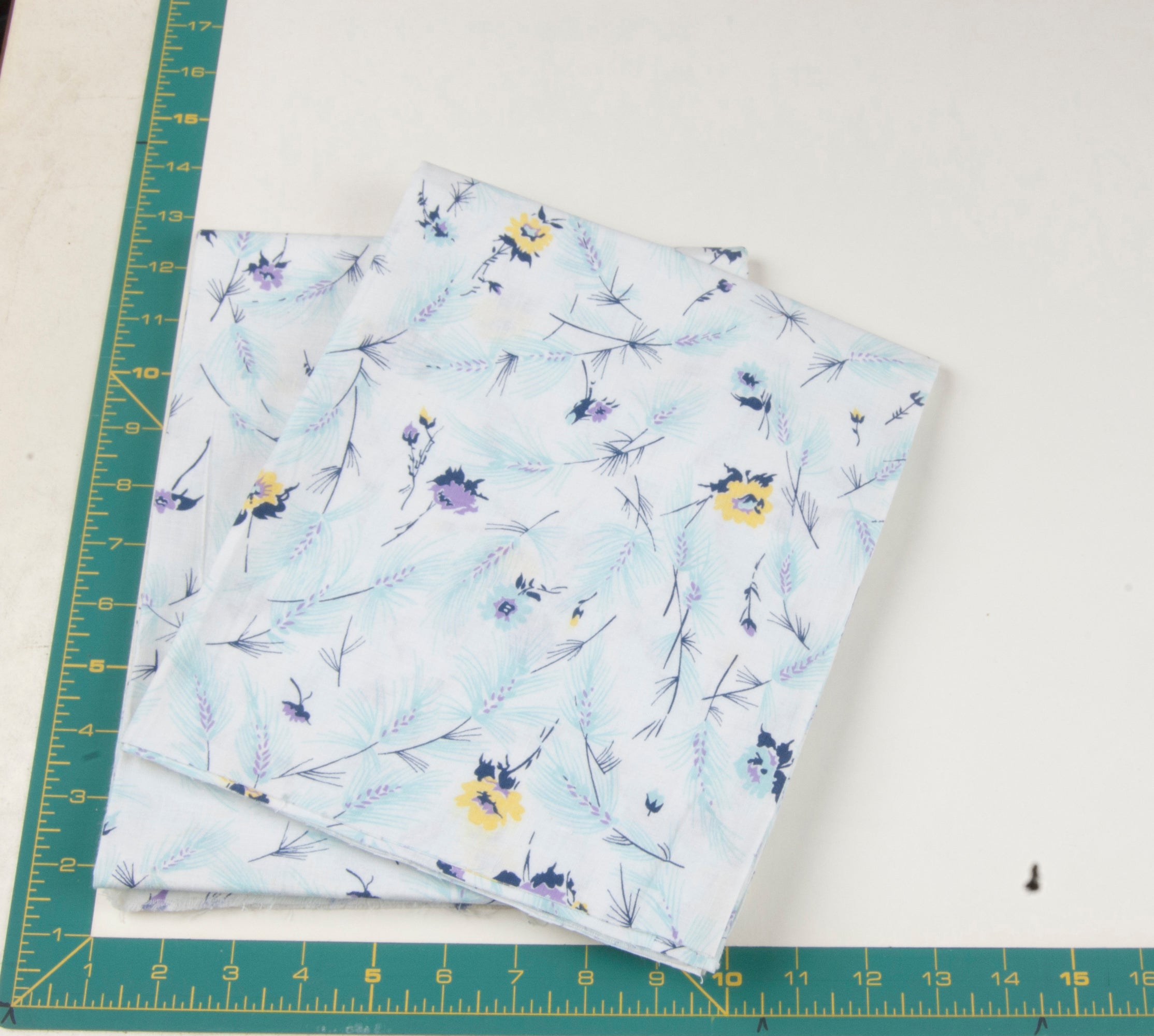 Feed Sack fabric - fs0048