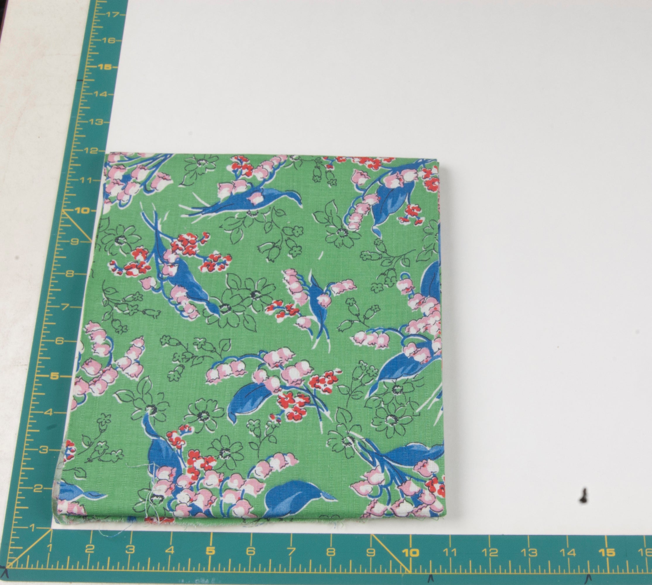 Feed Sack fabric - fs0034
