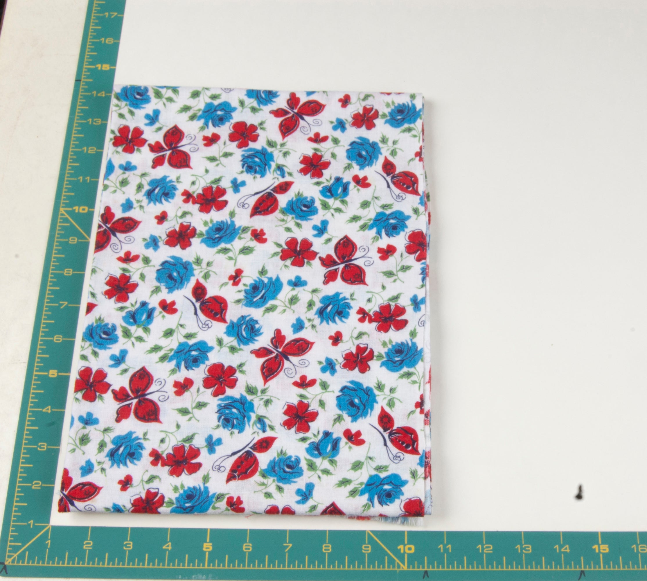 Feed Sack fabric - fs0058