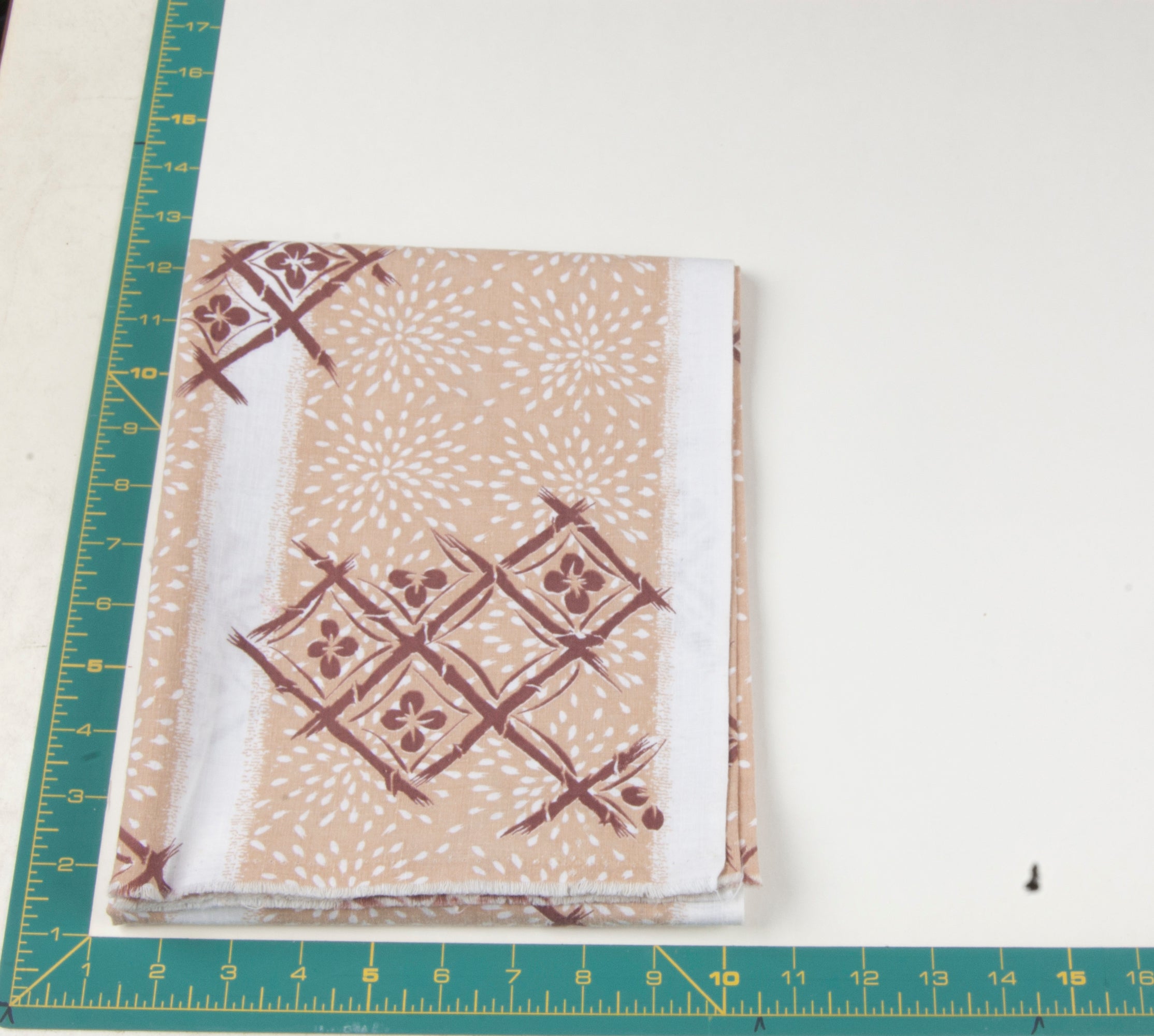 Feed Sack fabric - fs0062