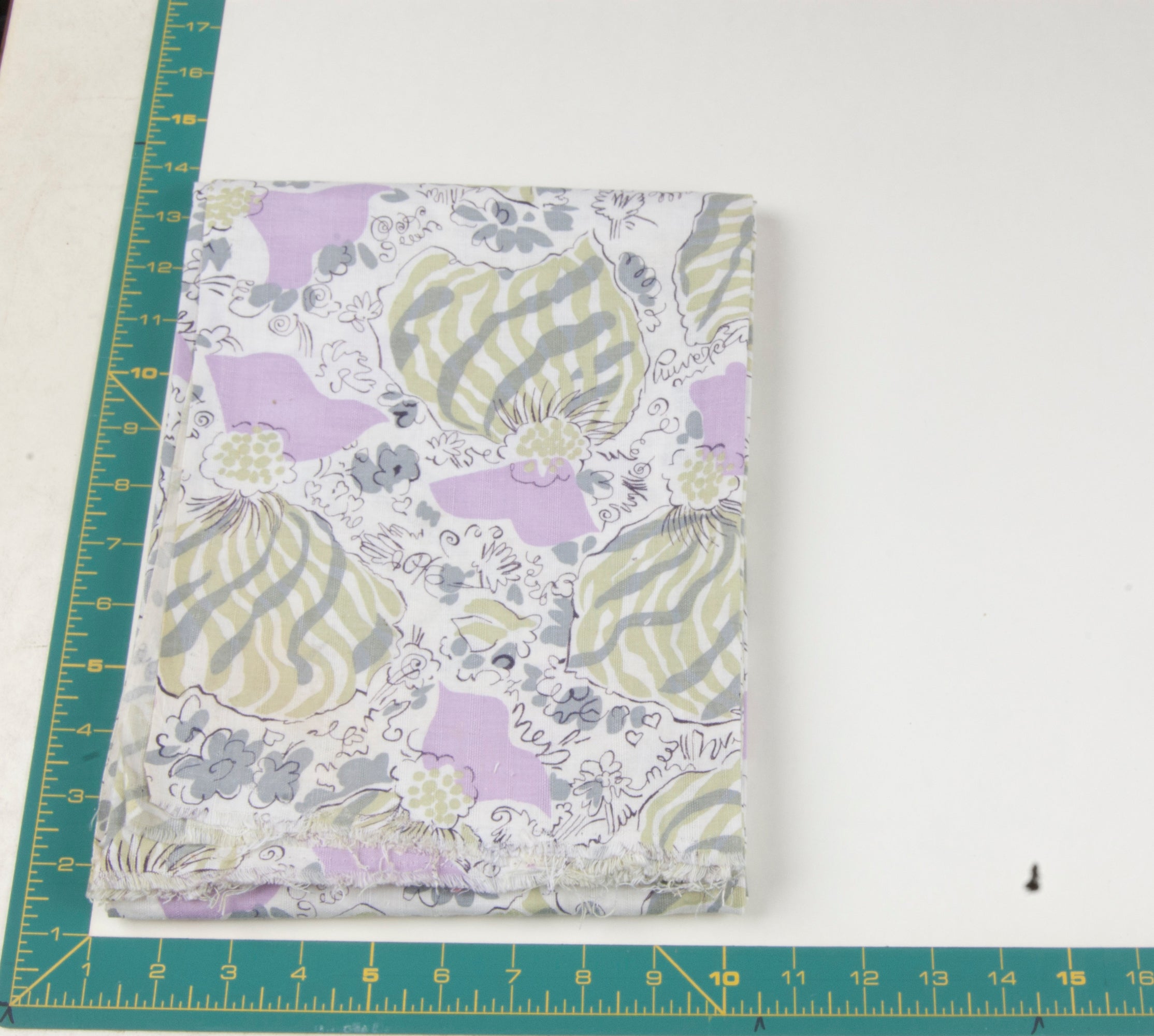 Feed Sack fabric - fs0068