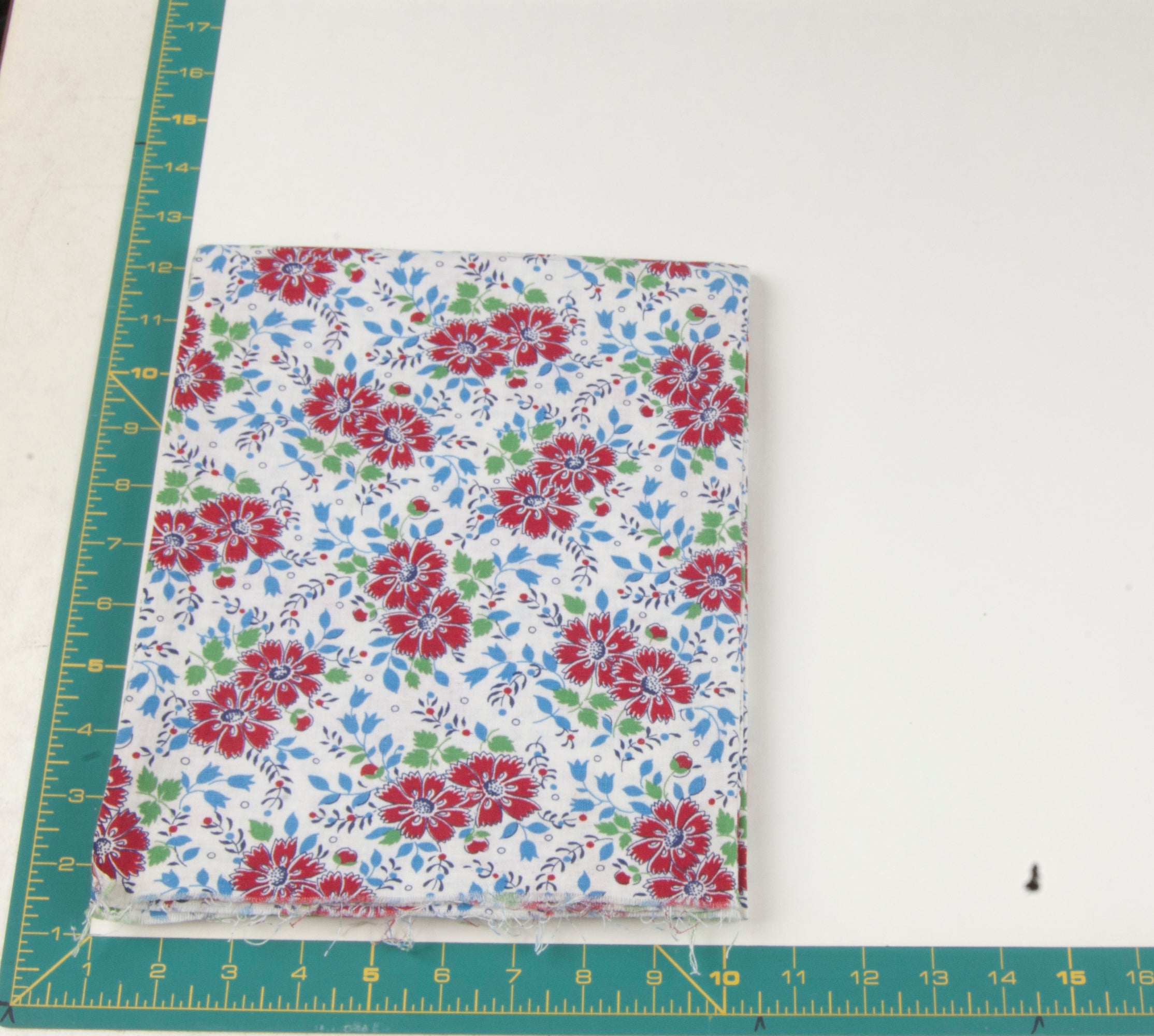 Feed Sack fabric - fs0075