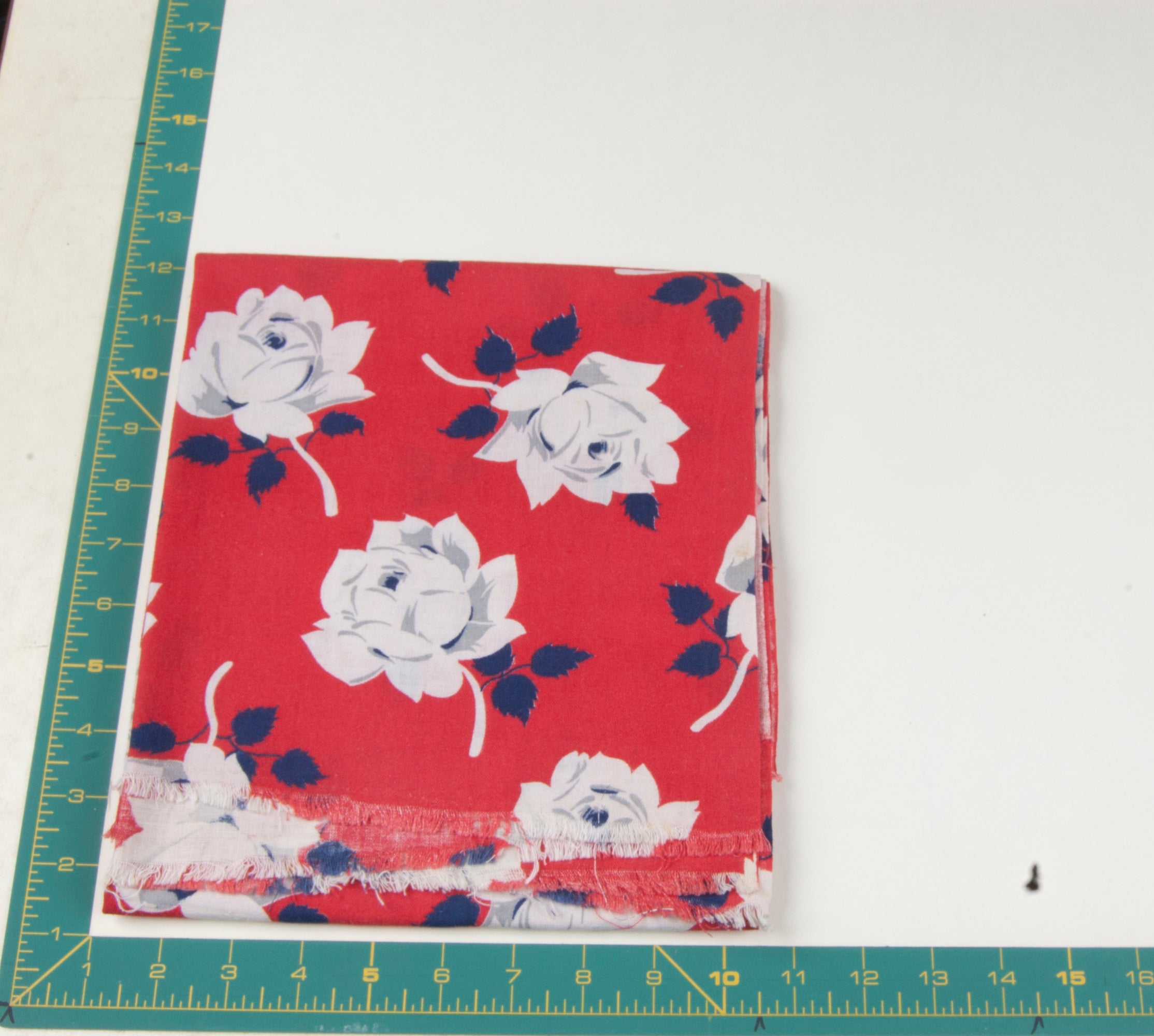 Feed Sack fabric - fs0076
