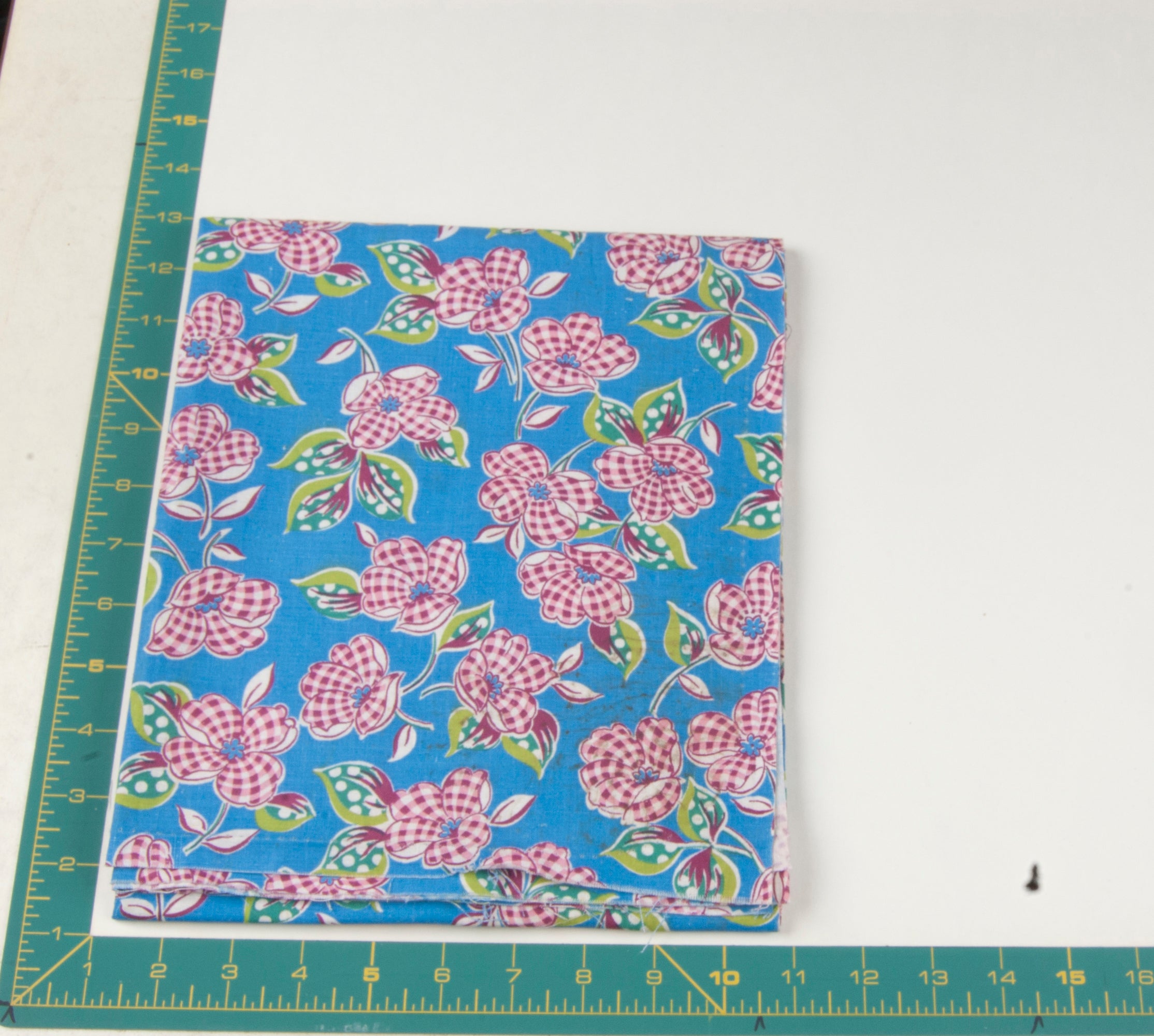 Feed Sack fabric - fs0089
