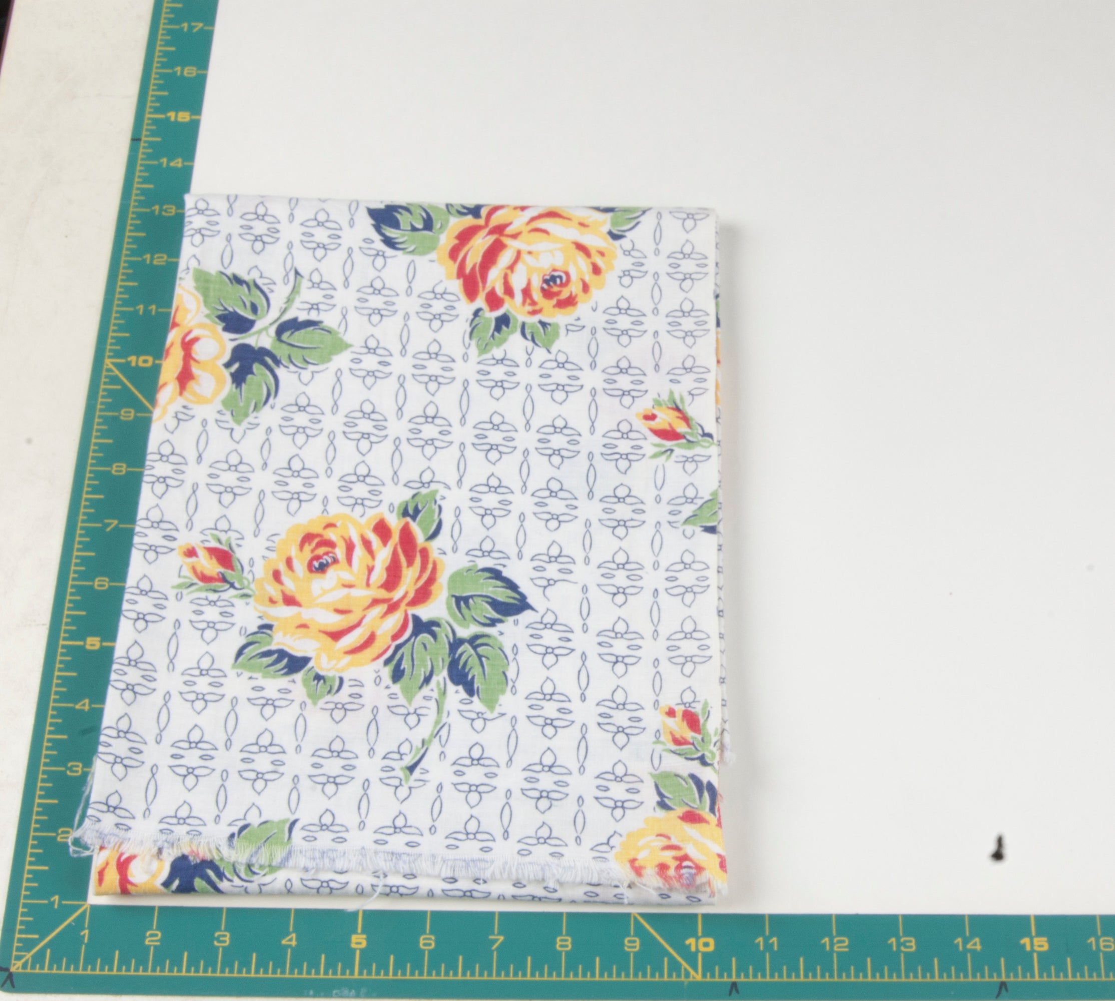Feed Sack fabric - fs0093