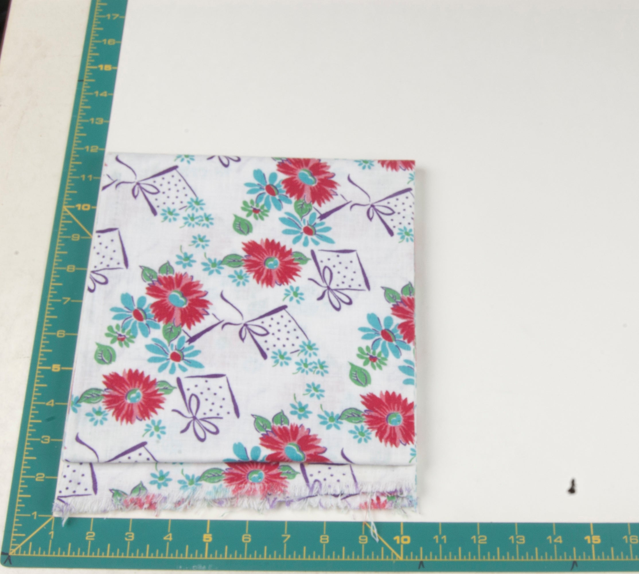 Feed Sack fabric - fs0102