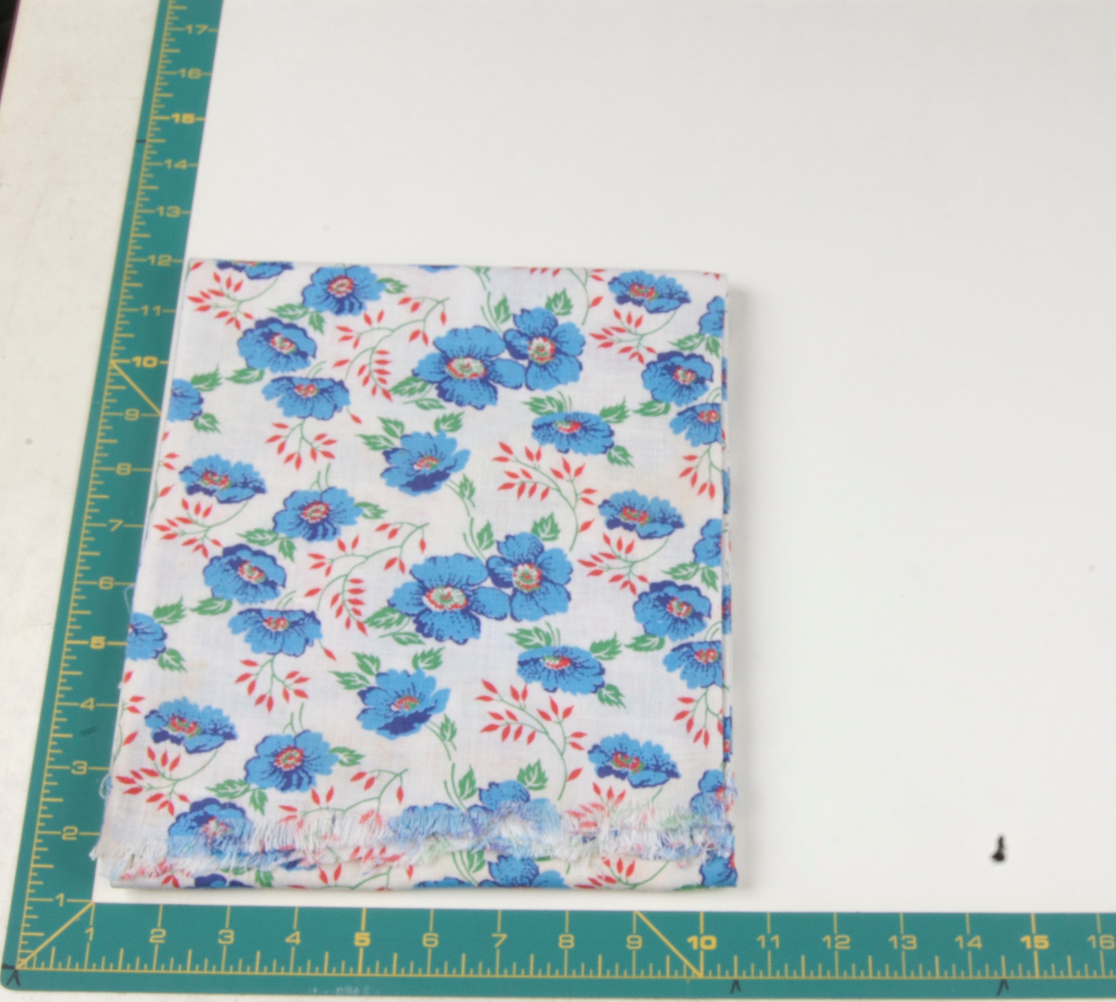 Feed Sack fabric - fs0107