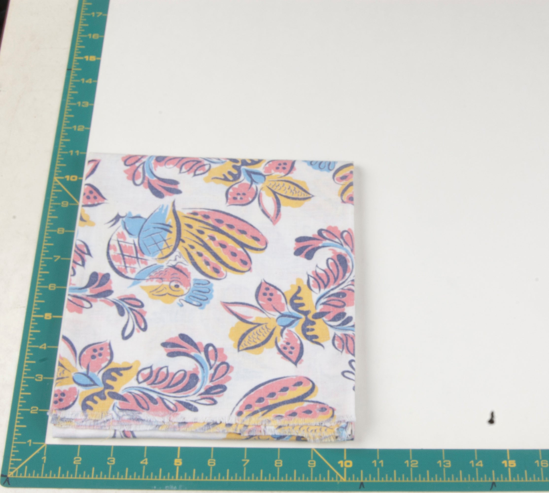 Feed Sack fabric - fs0122