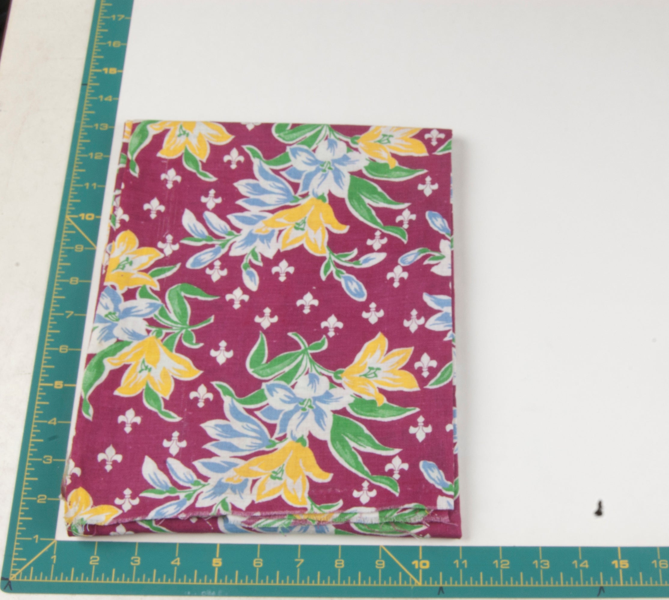 Feed Sack fabric - fs0128