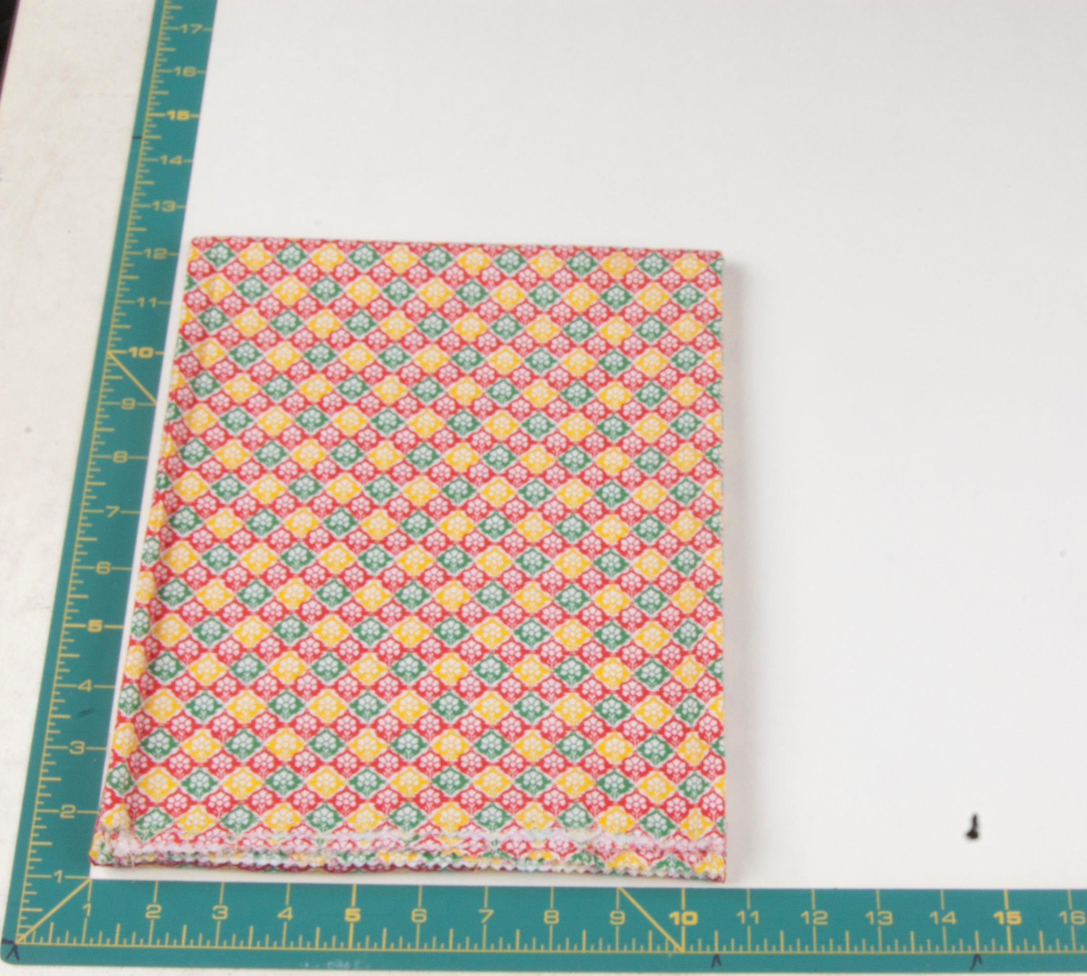 Feed Sack fabric - fs0131