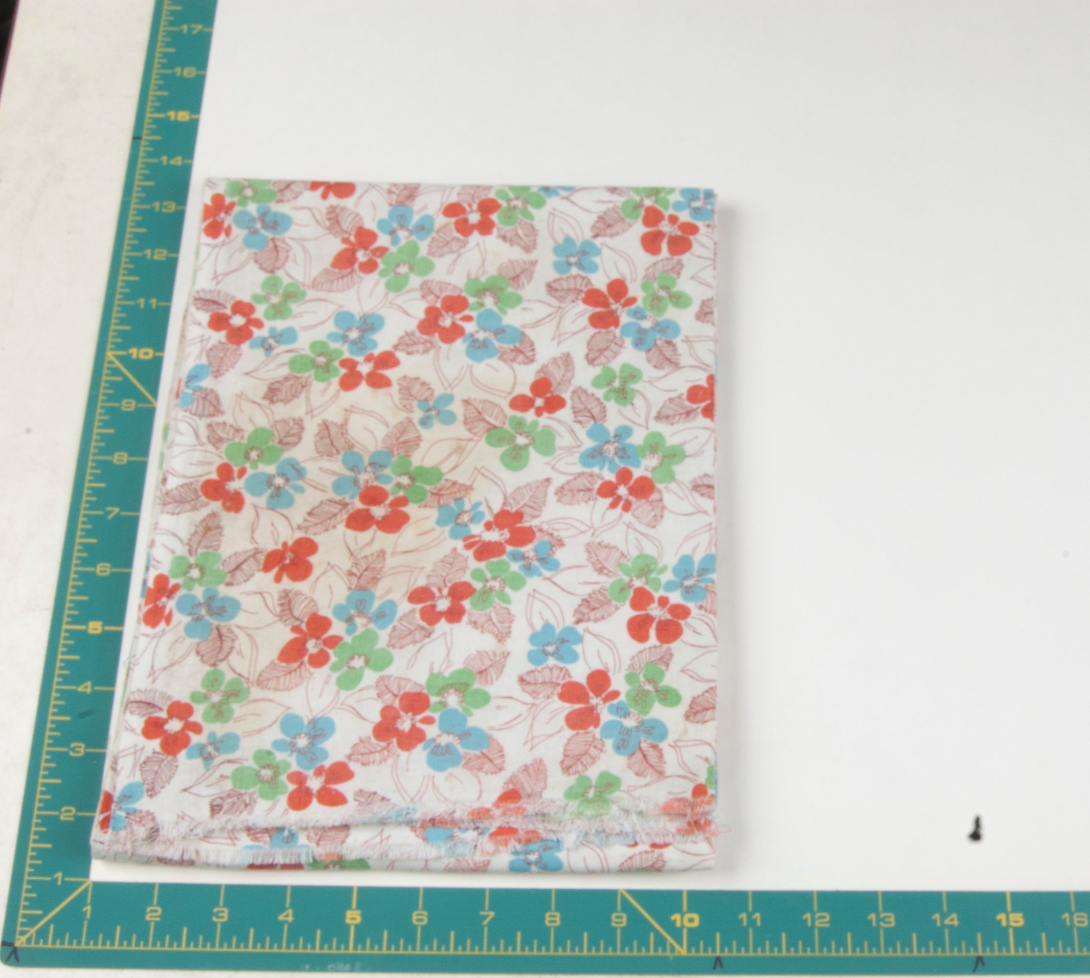 Feed Sack fabric - fs0139