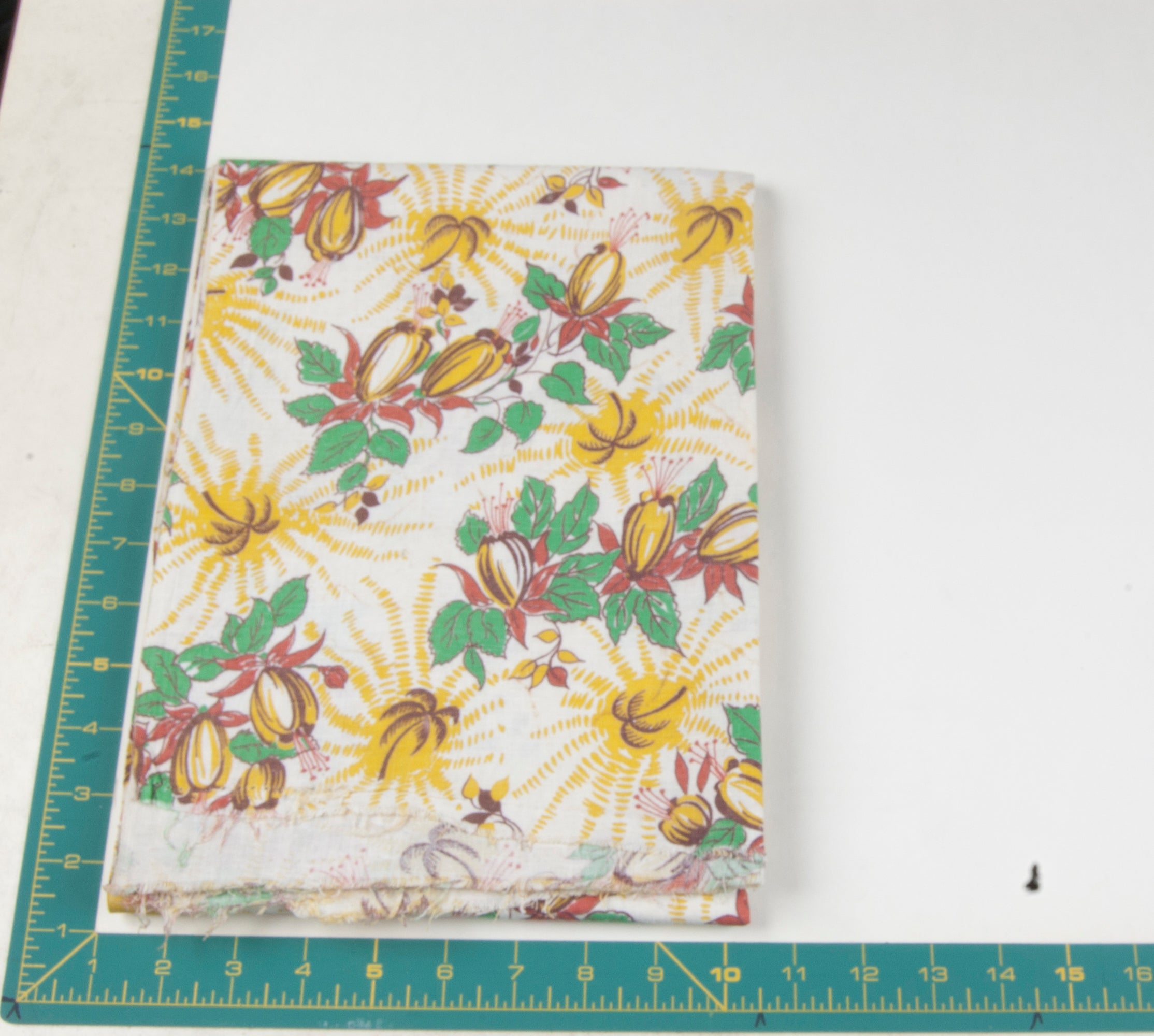Feed Sack fabric - fs0142