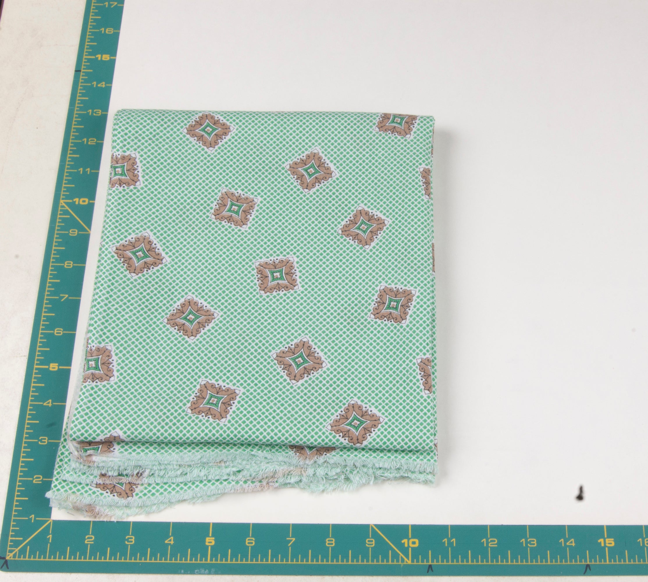 Feed Sack fabric - fs0152