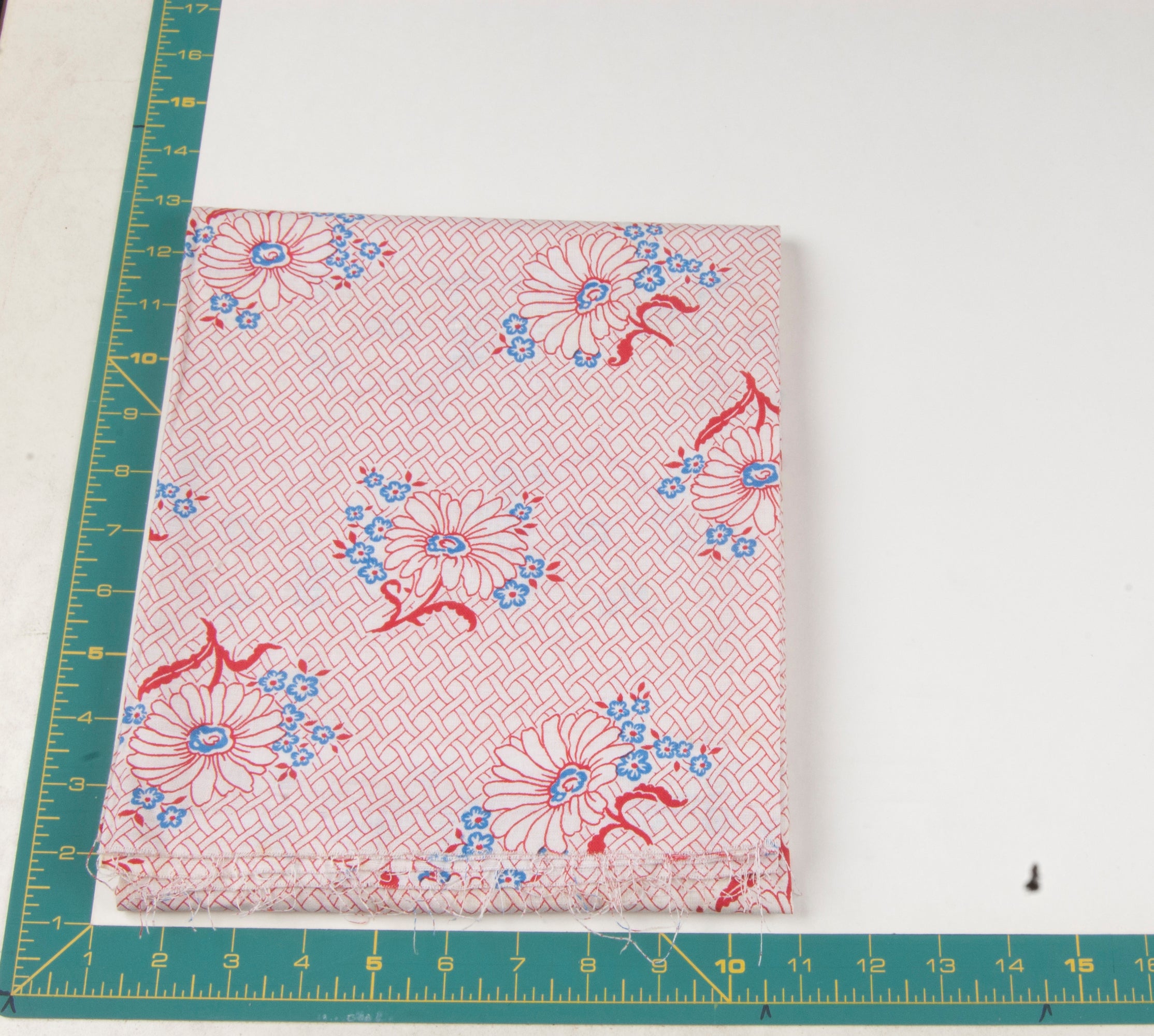 Feed Sack fabric - fs0153