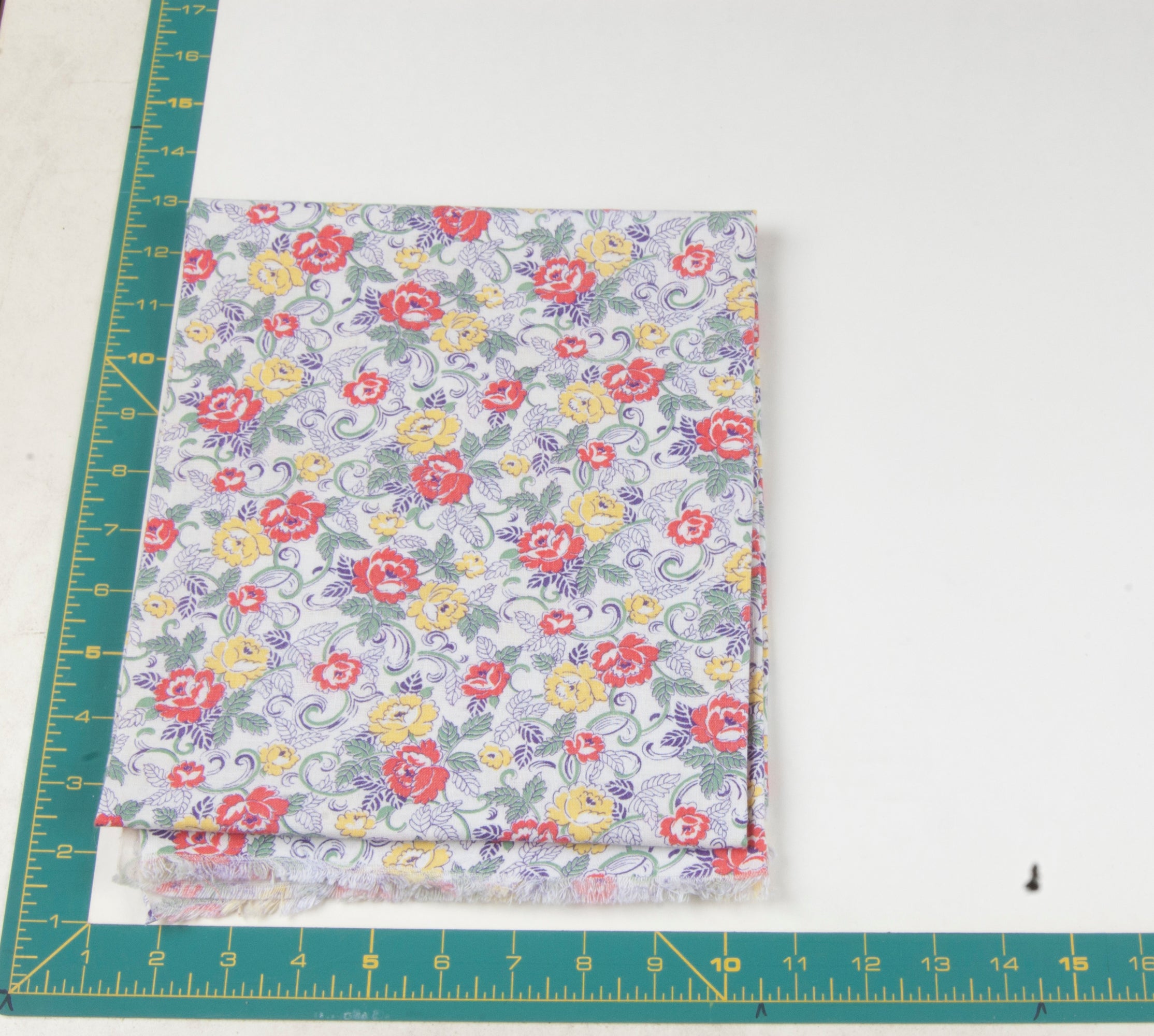 Feed Sack fabric - fs0157