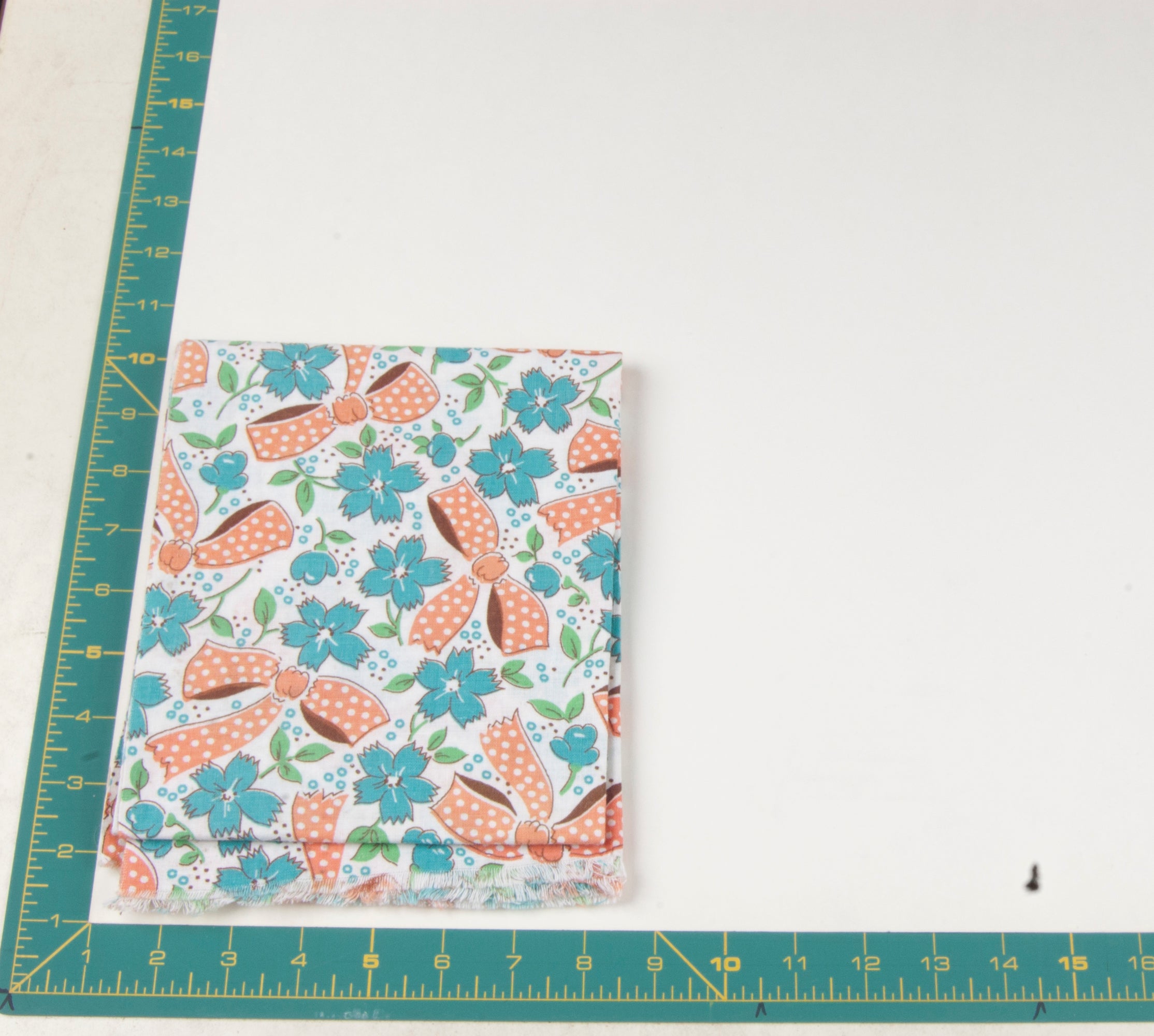 Feed Sack fabric - fs0165