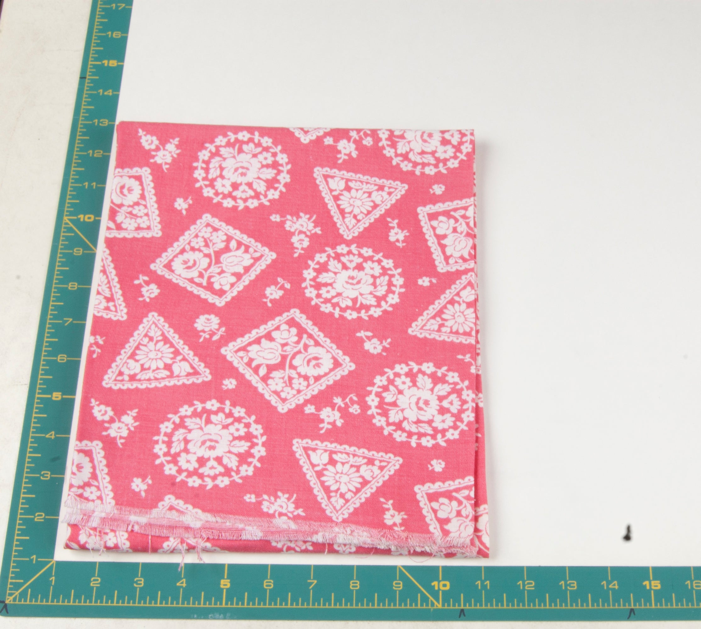 Feed Sack fabric - fs0176