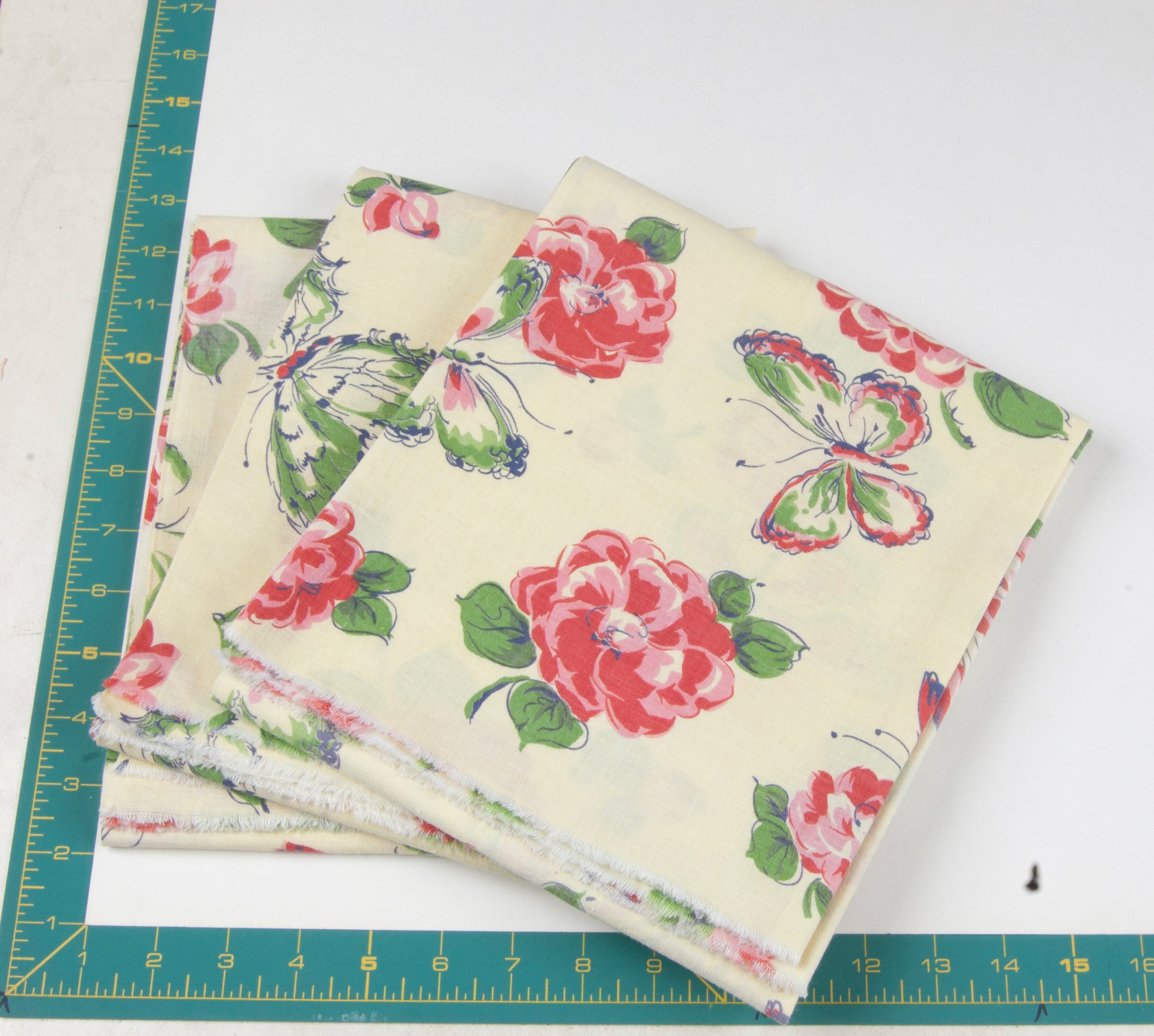 Feed Sack fabric - fs0183