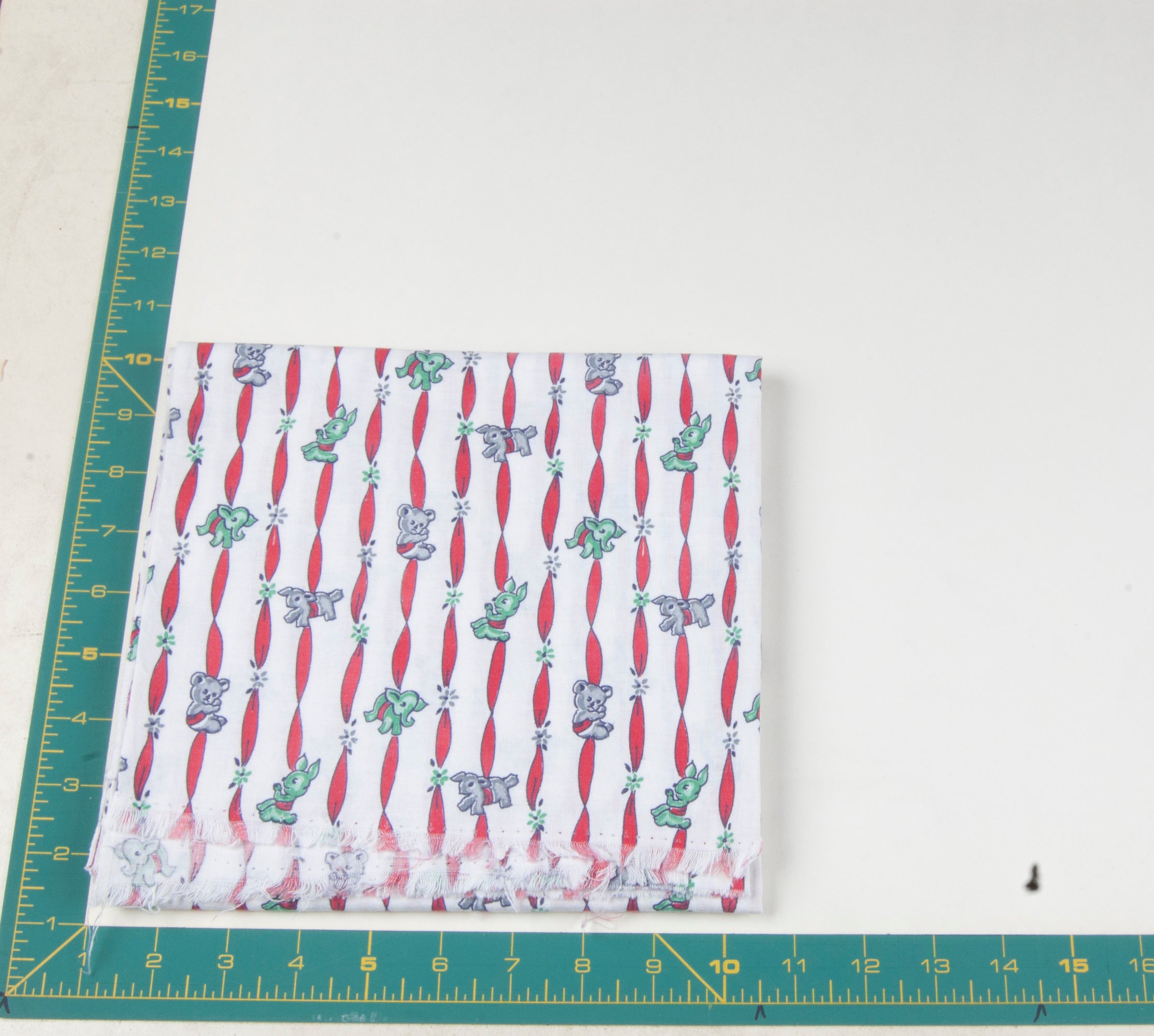 Feed Sack fabric - fs0186
