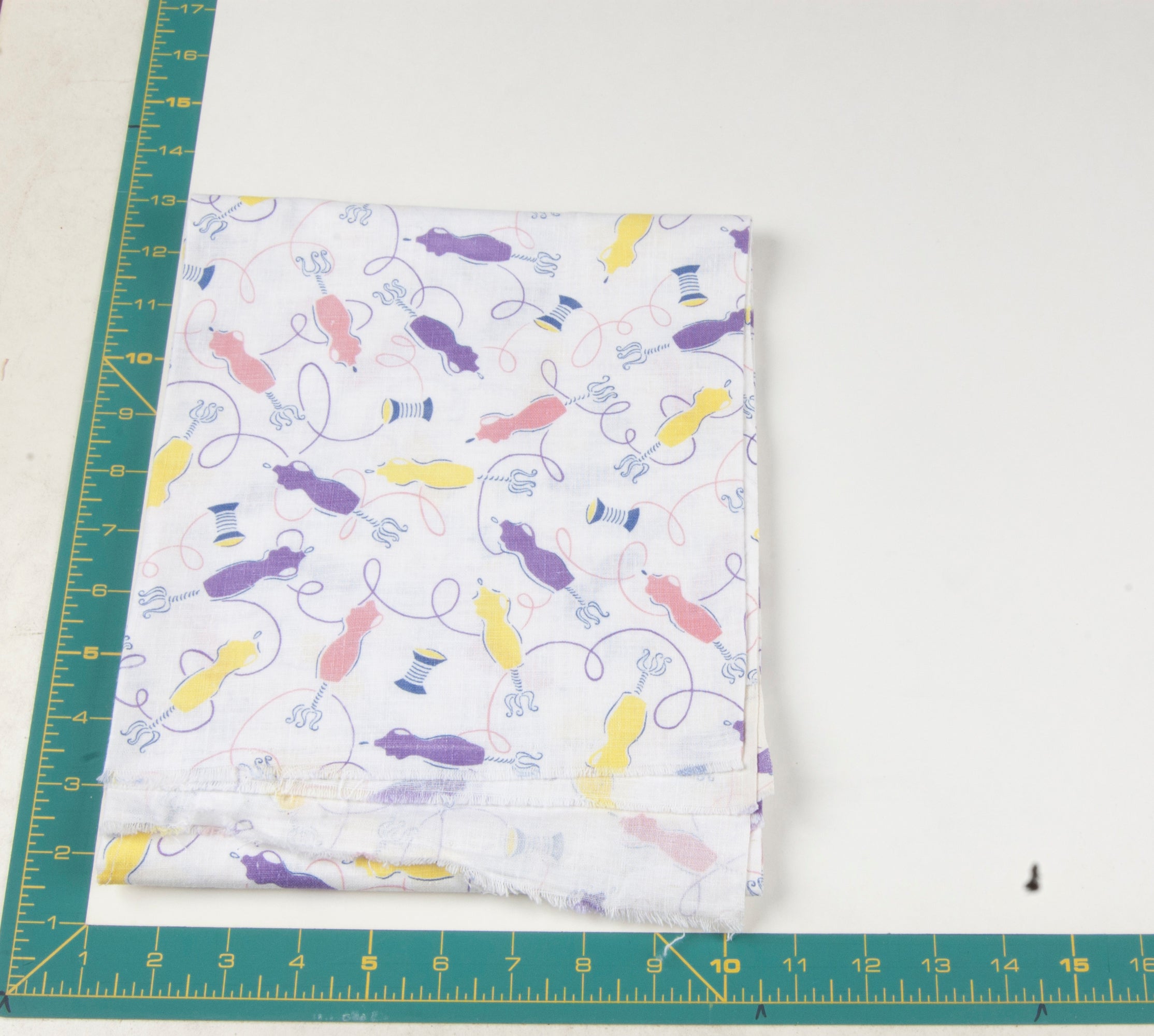 Feed Sack fabric - fs0187
