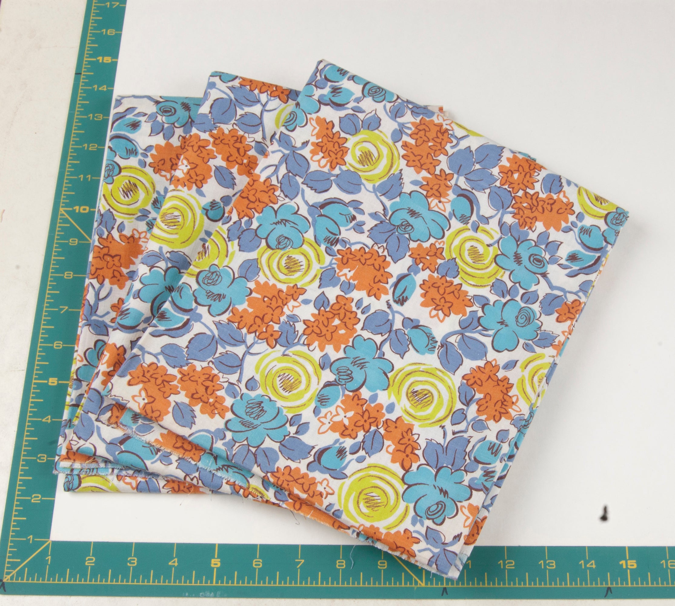 Feed Sack fabric - fs0188