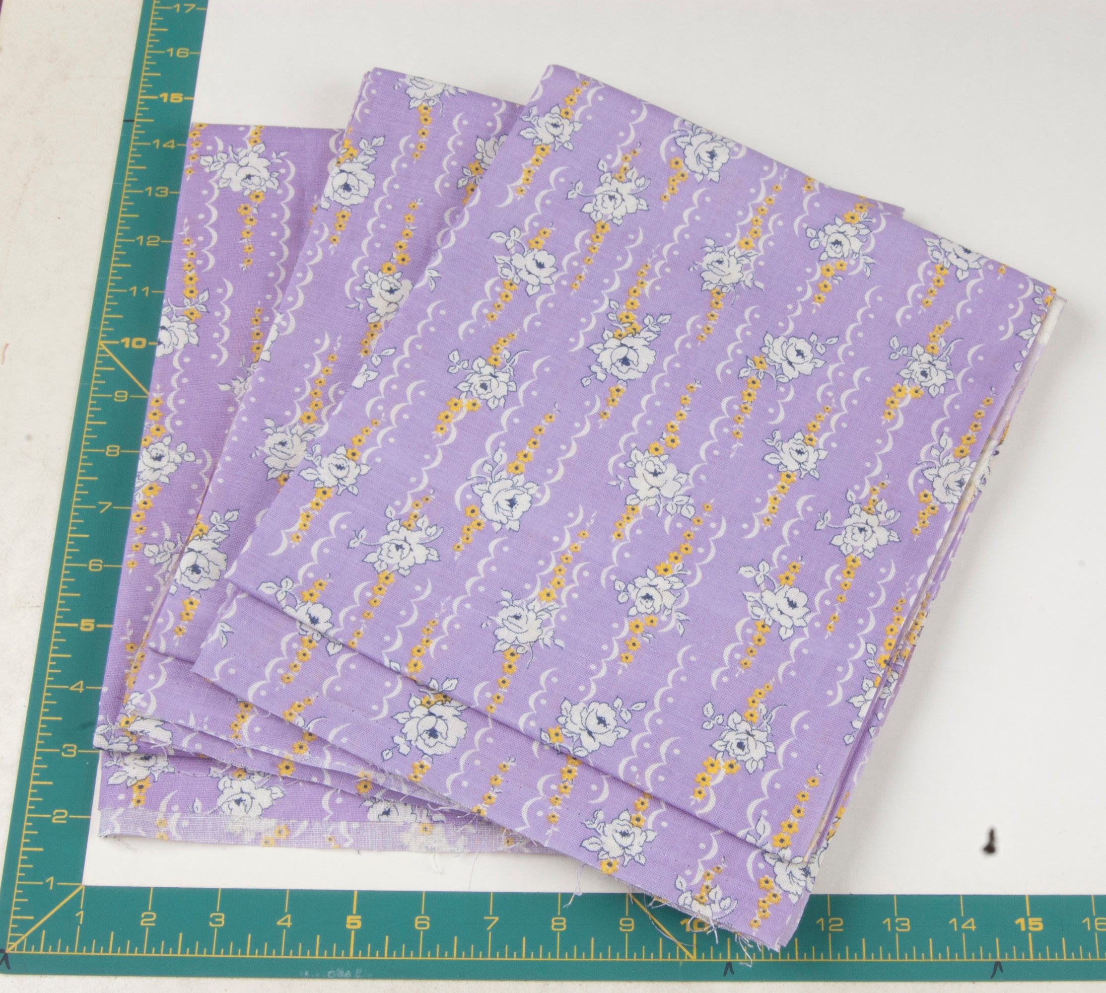 Feed Sack fabric - fs0189
