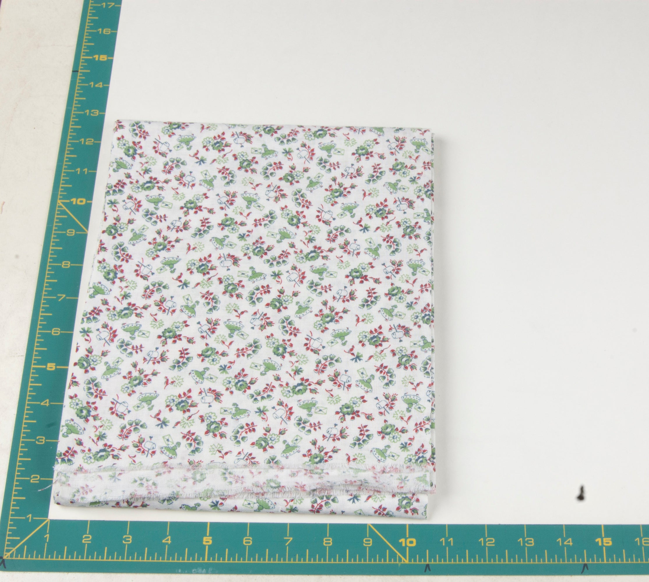 Feed Sack fabric - fs0190