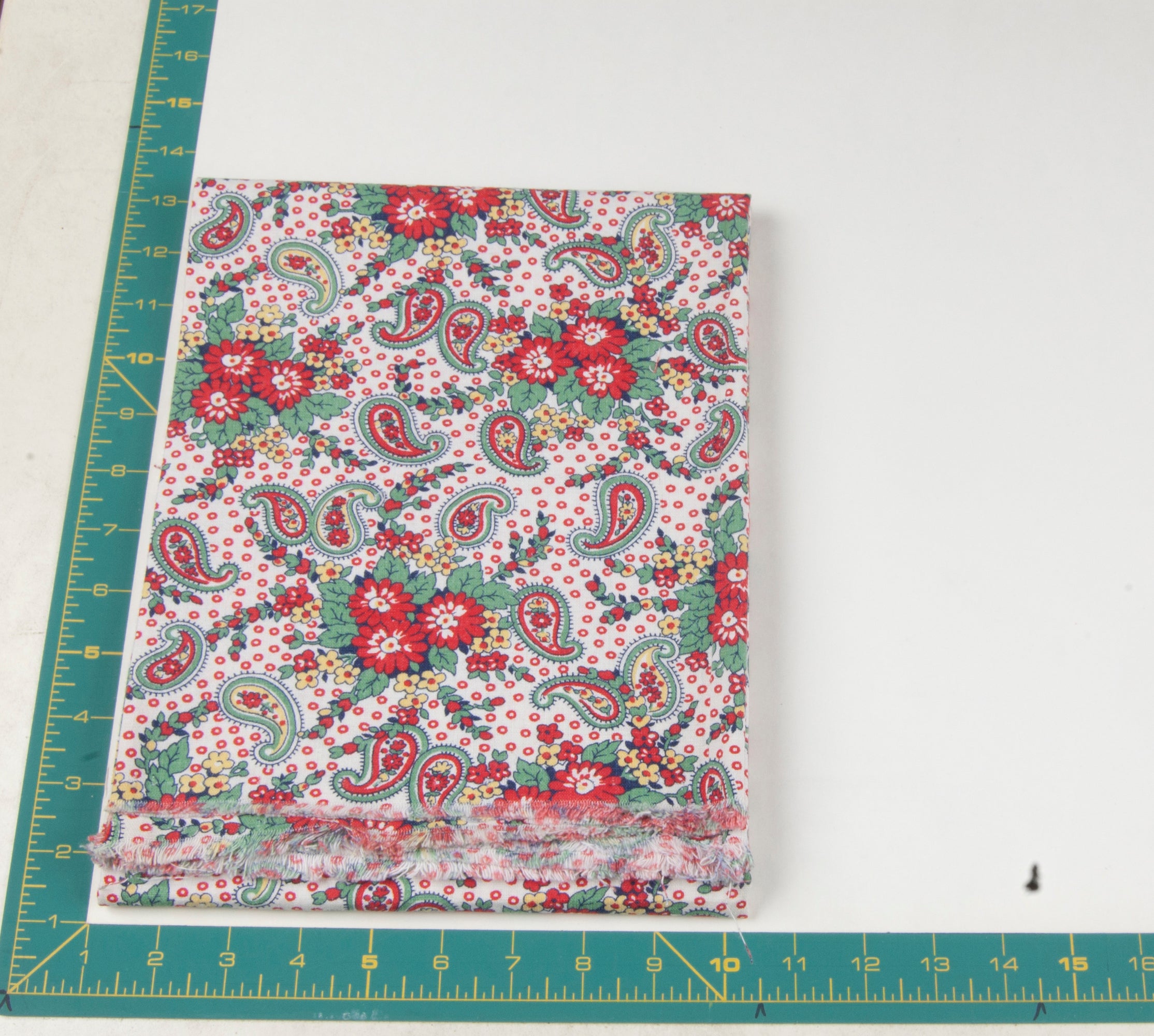 Feed Sack fabric - fs0195