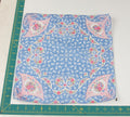 Floral vintage handkerchief - h0200