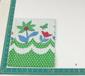 Feed Sack fabric - fs0203