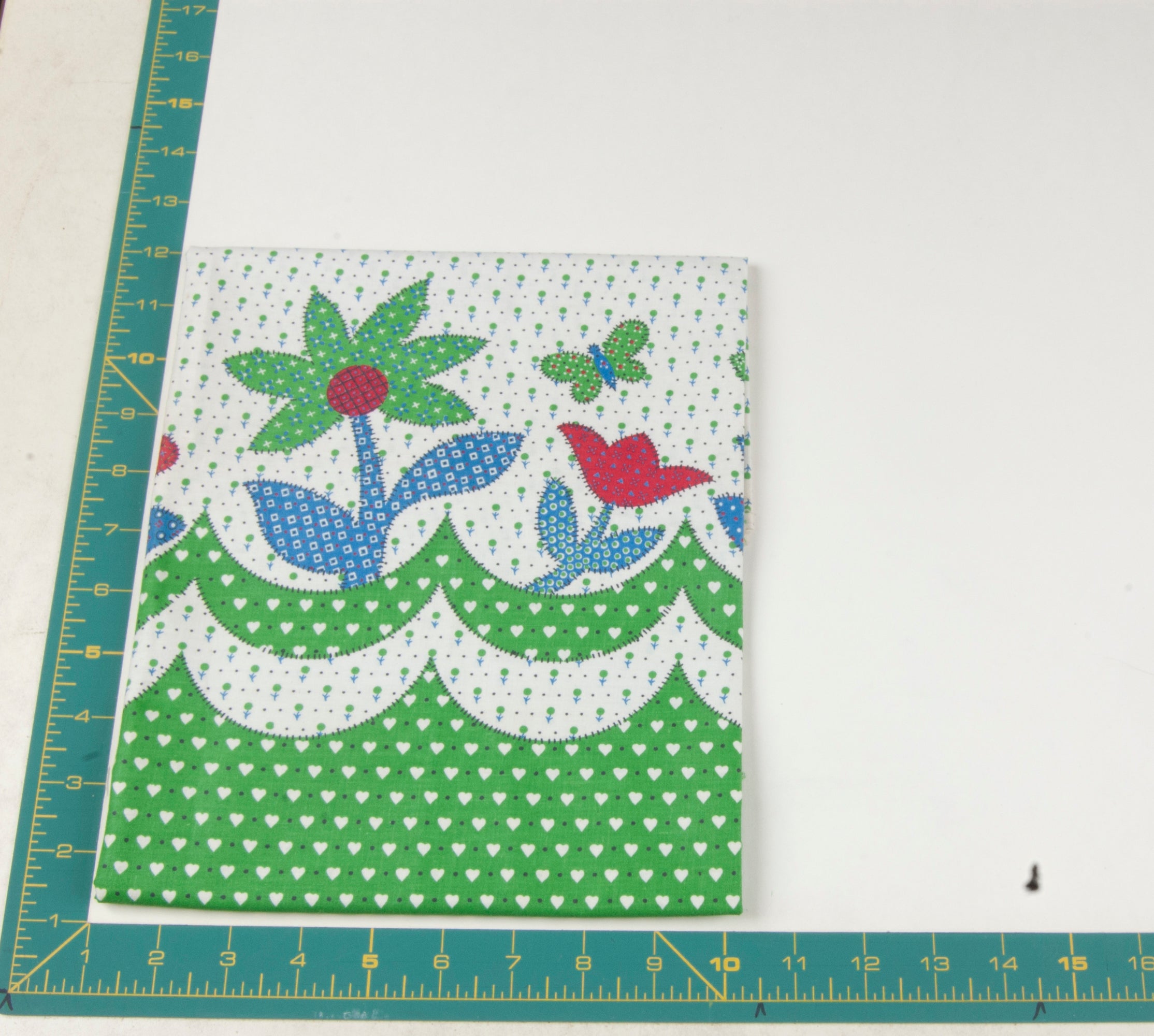 Feed Sack fabric - fs0203