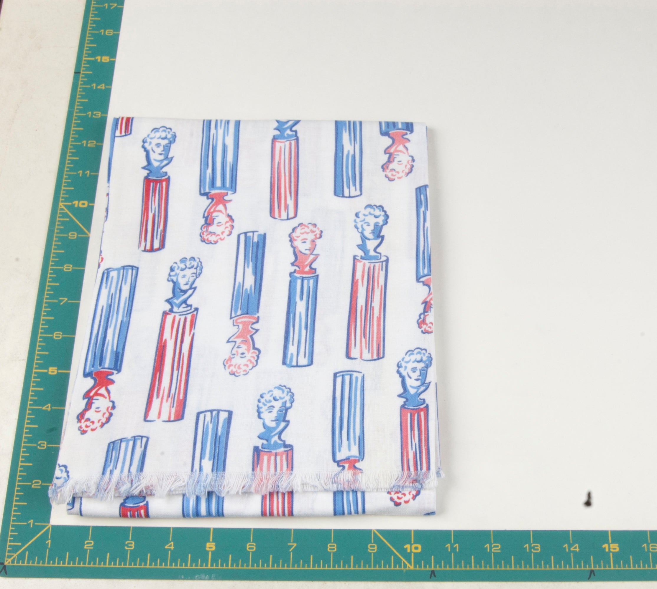 Feed Sack fabric - fs0204