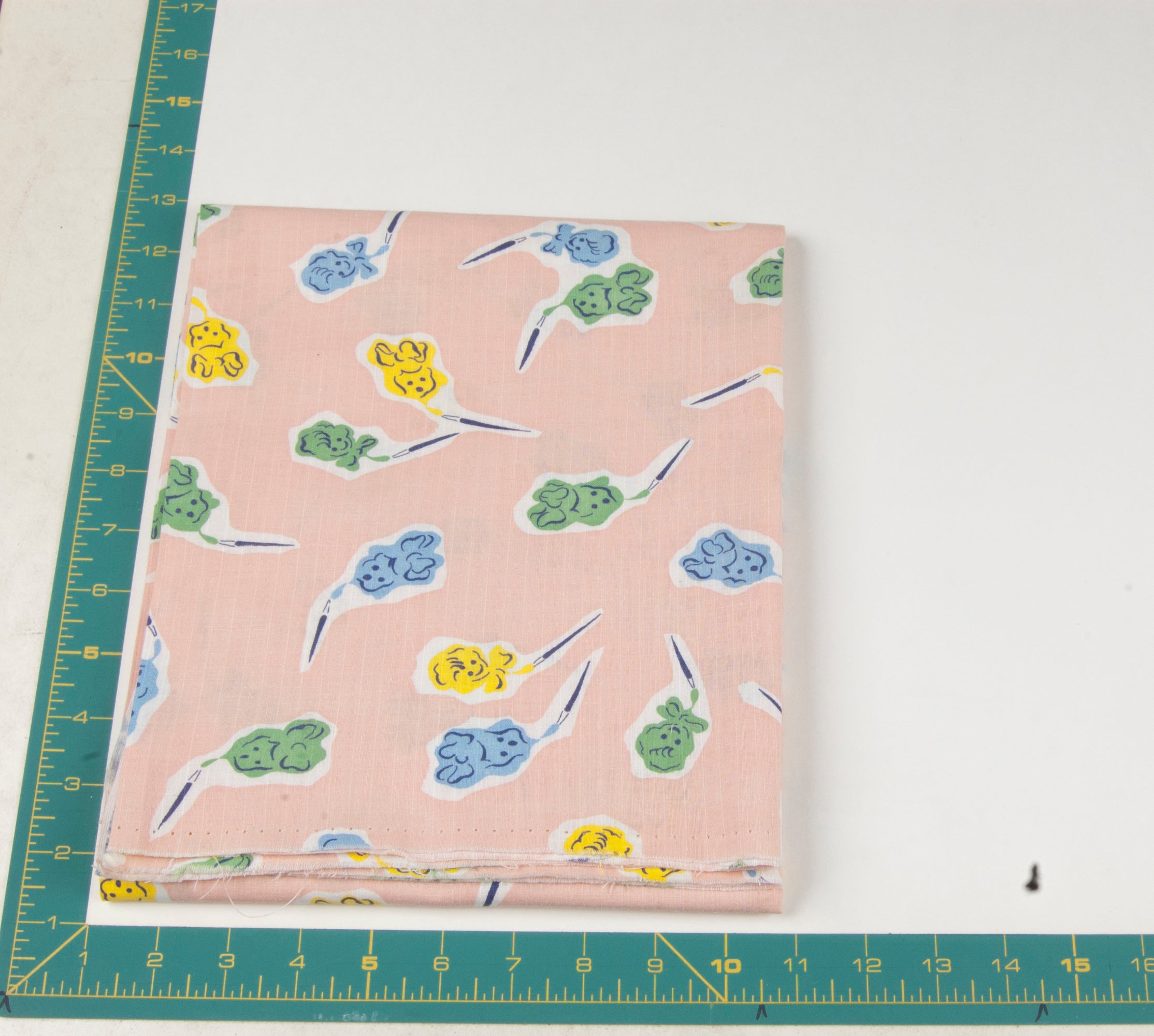 Feed Sack fabric - fs0206