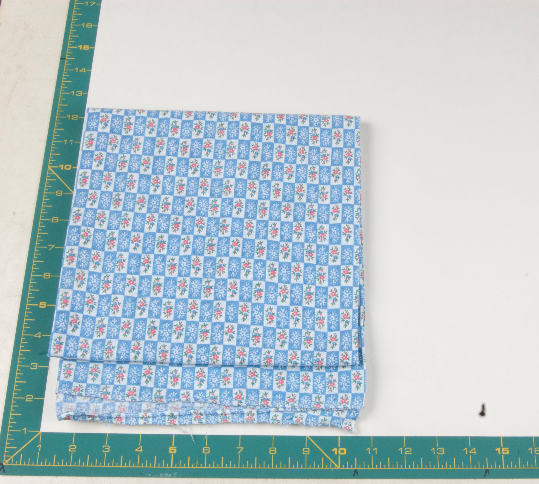 Feed Sack fabric - fs0207