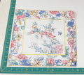 Floral vintage handkerchief - h0224