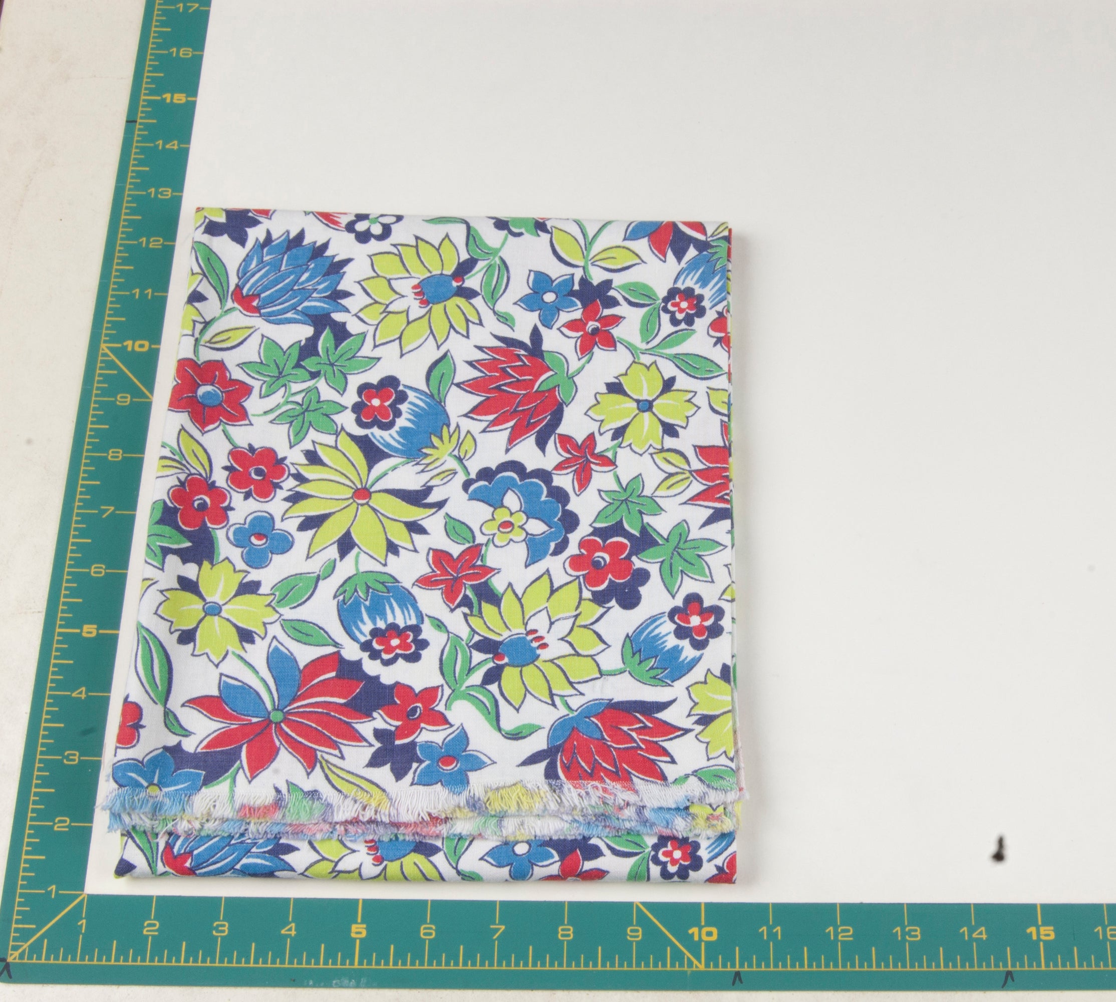 Feed Sack fabric - fs0209