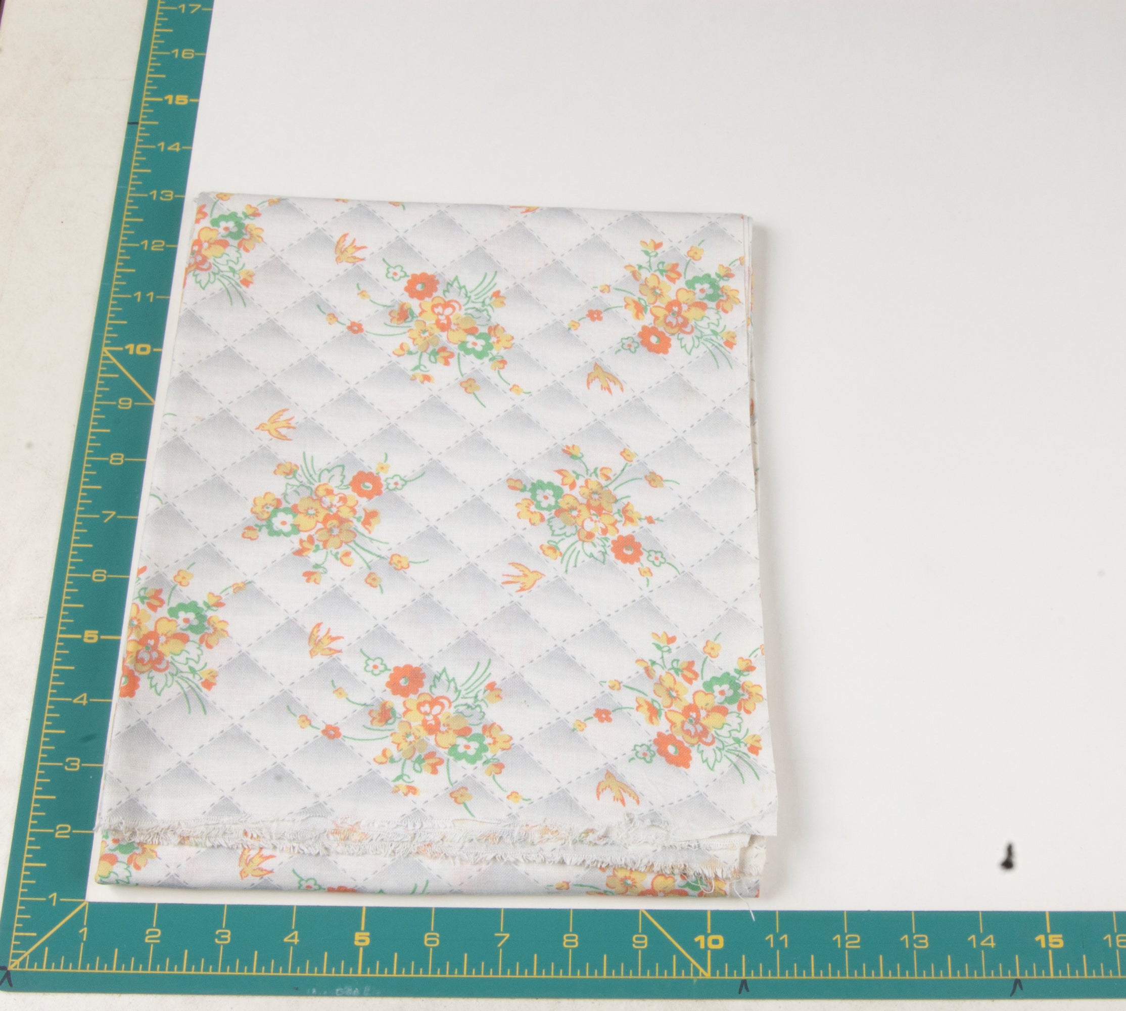 Feed Sack fabric - fs0213