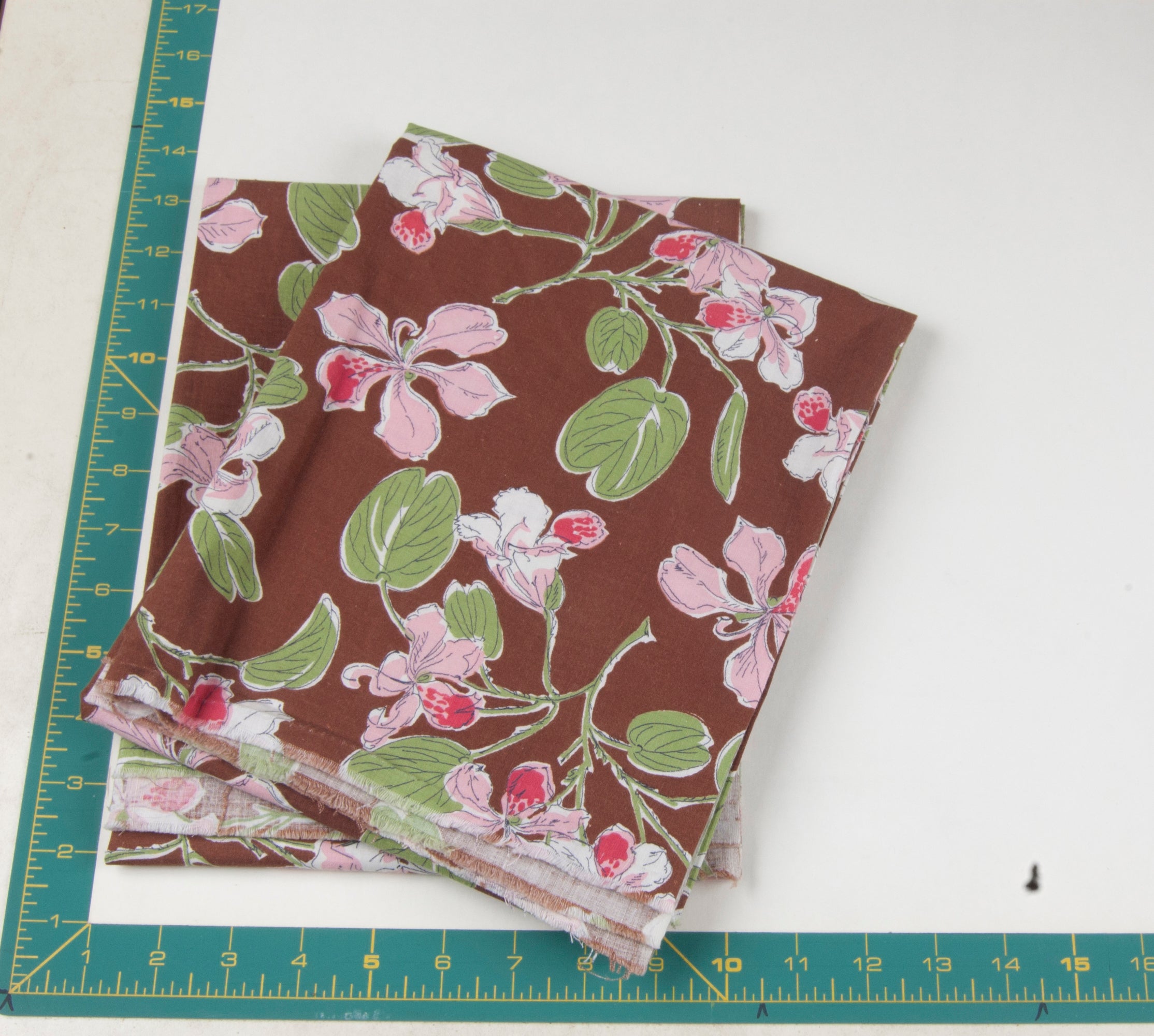 Feed Sack fabric - fs0216