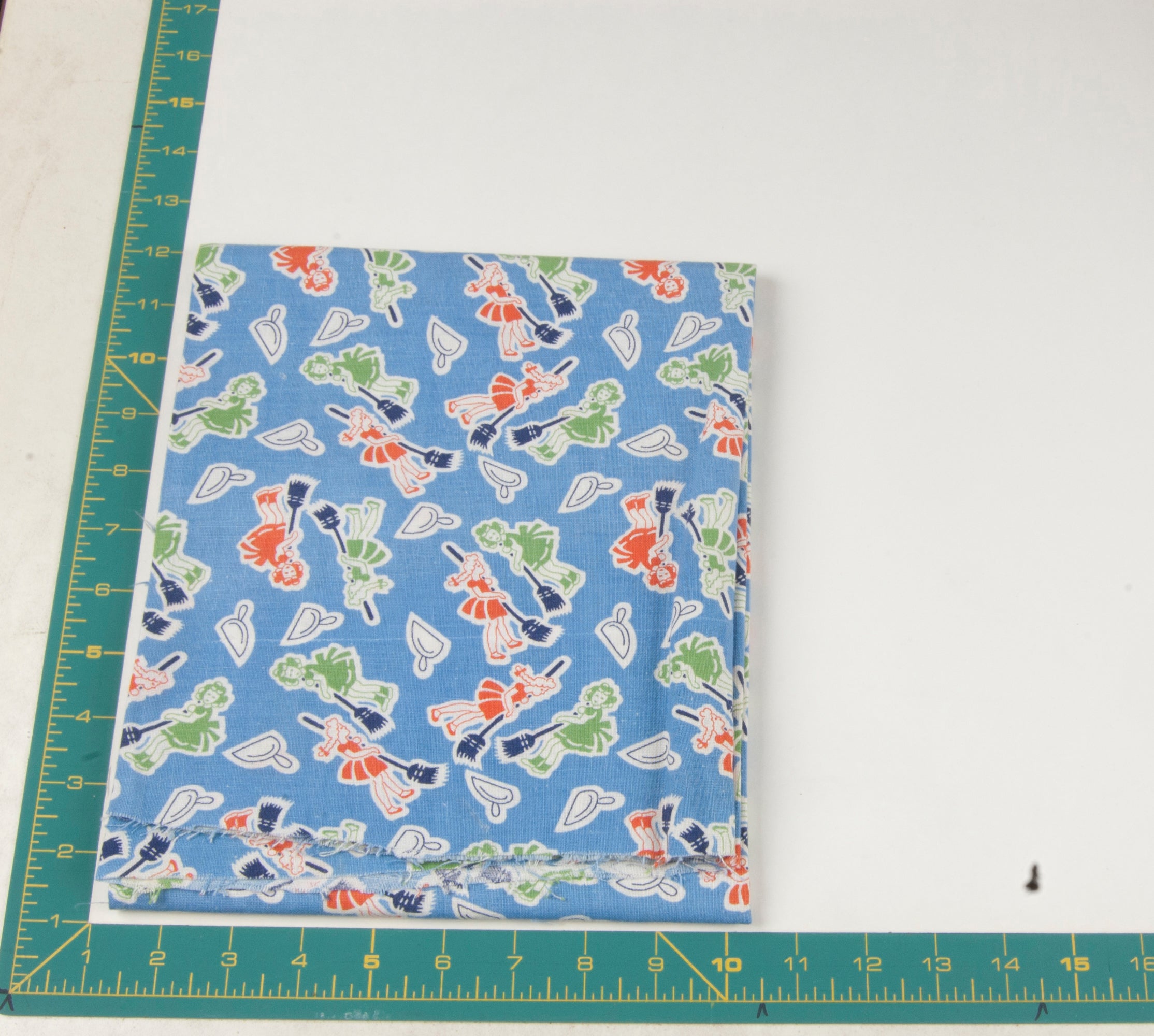 Feed Sack fabric - fs0218