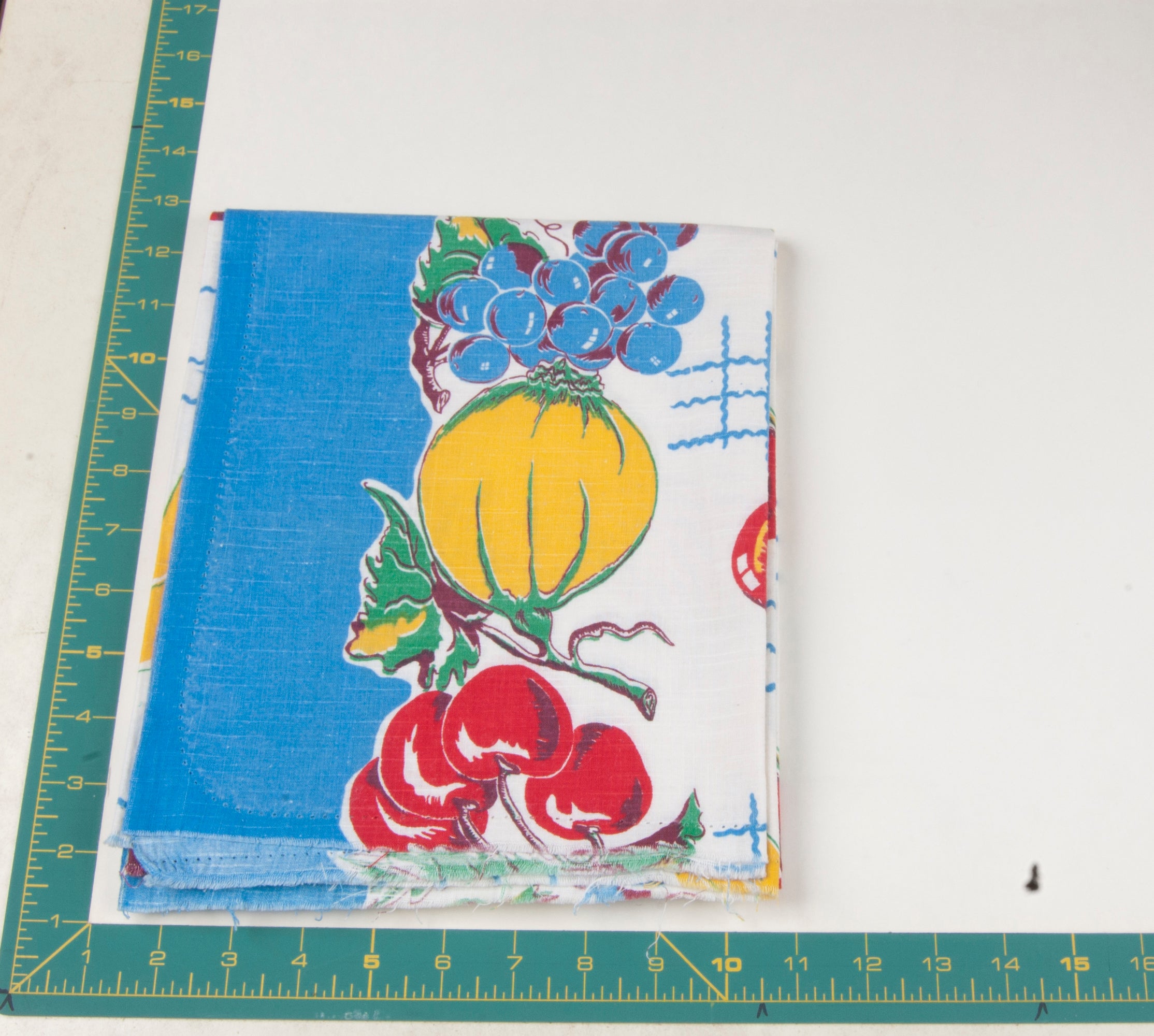Feed Sack fabric - fs0219