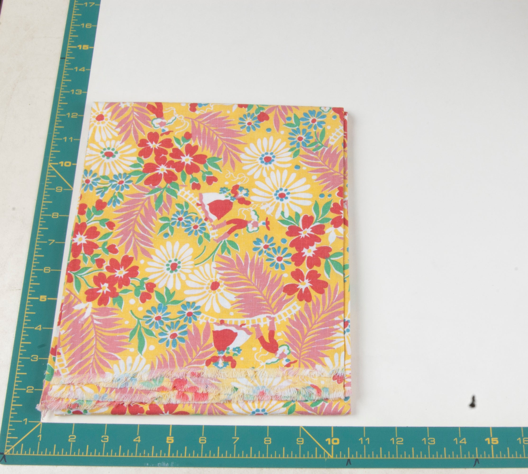 Feed Sack fabric - fs0222